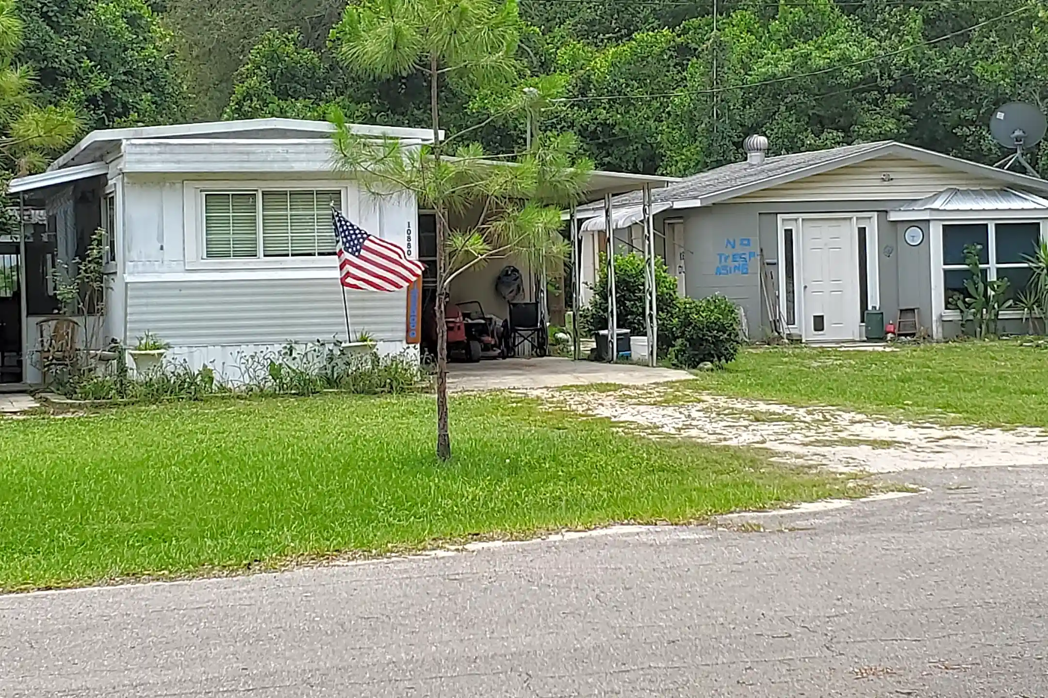 10880 SE 131st Ln Houses Ocklawaha, FL 32179