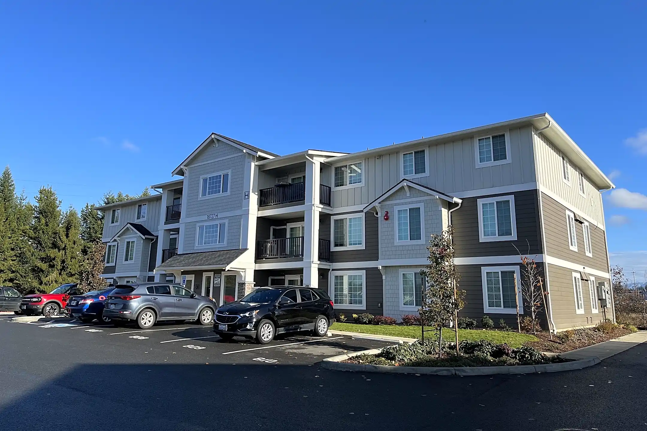 18727 Blueberry Ln Apartments Monroe, WA 98272