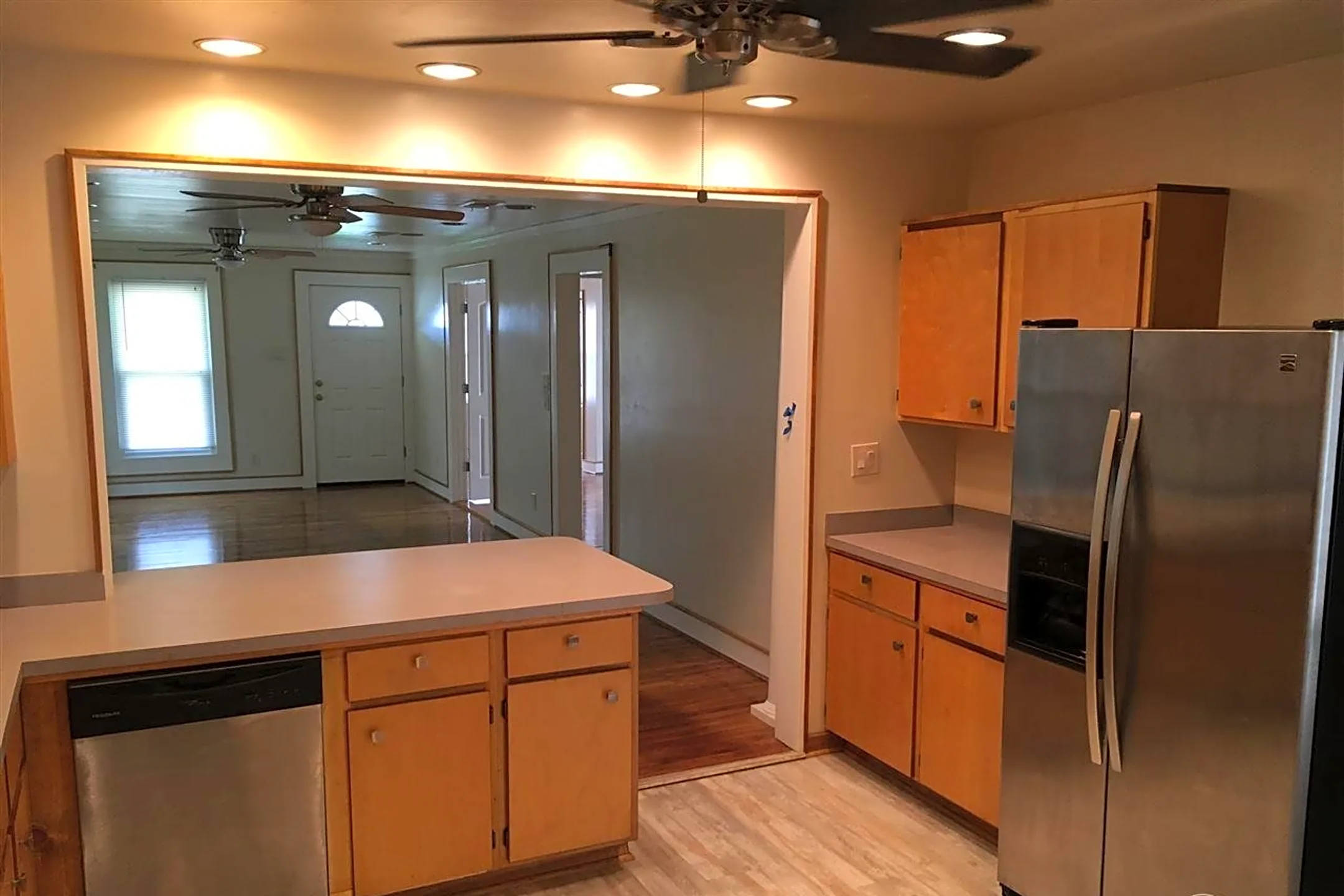 Kitchen - 1010 E Baars St - Pensacola, FL
