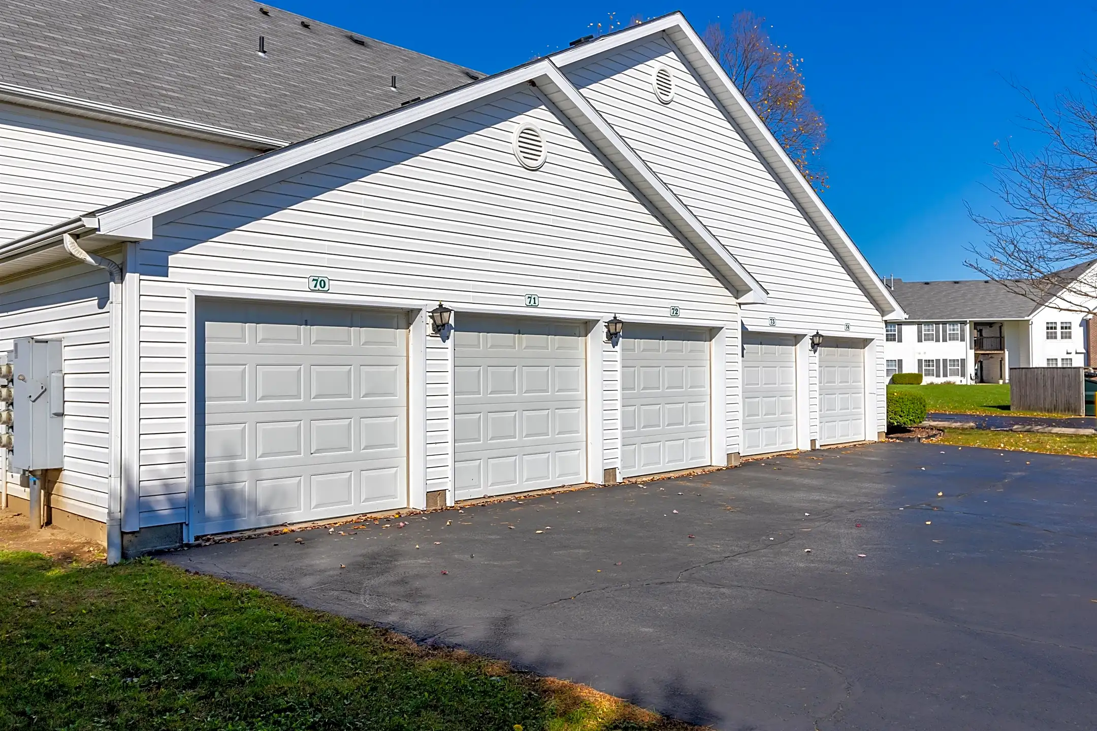 4465 Burbank Rd 4465 Burbank Rd unit 8H Wooster, OH Apartments for