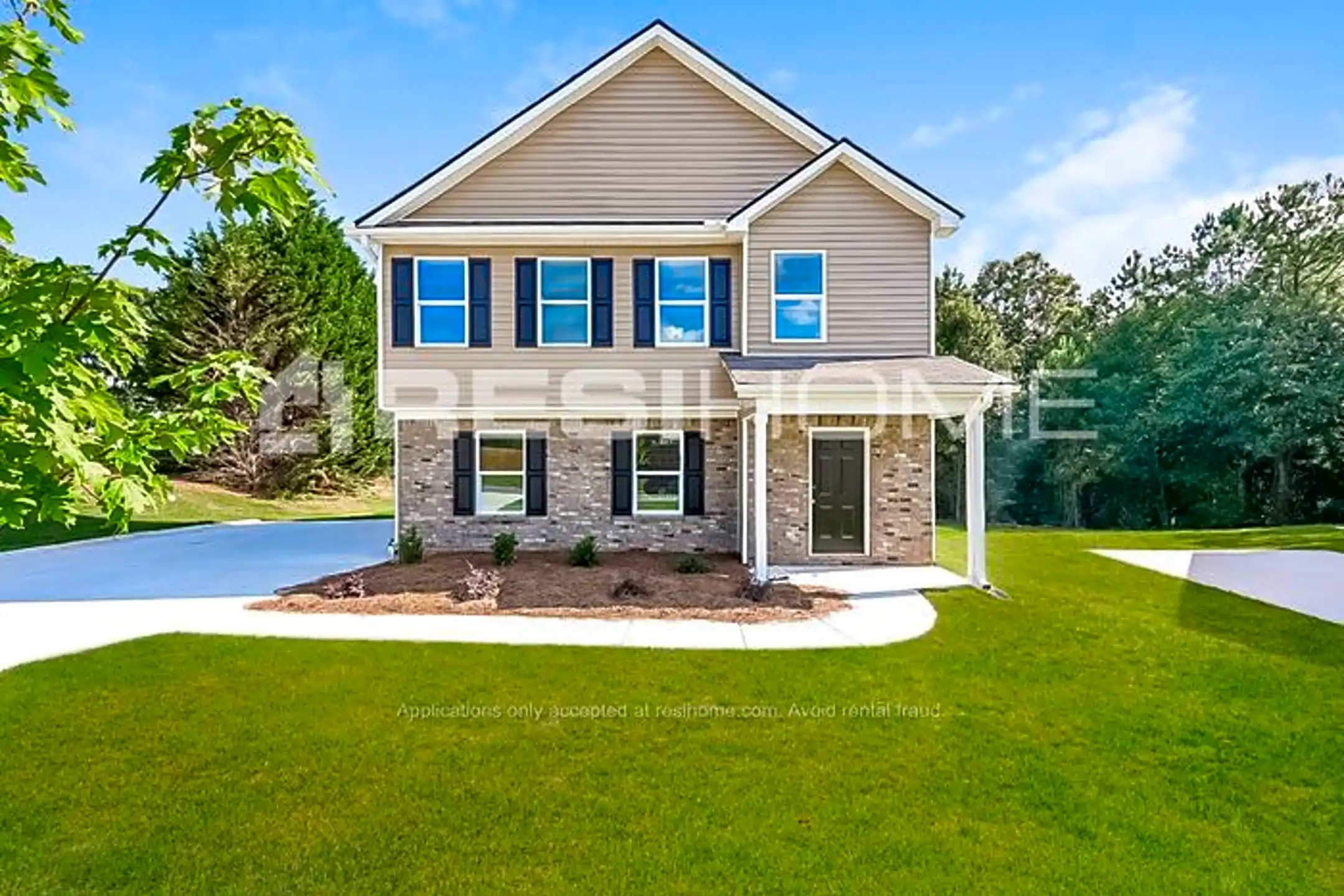 278 Millstone Dr Hampton, GA Houses for Rent Rent.