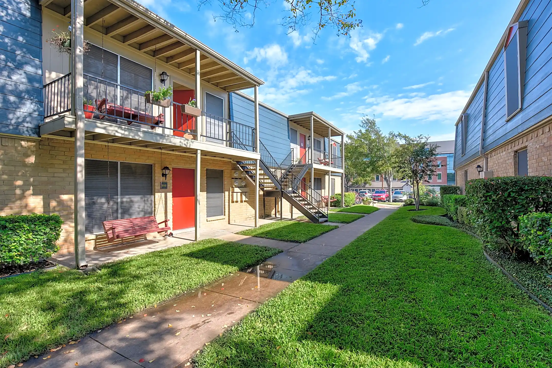 University Apartments In Waco Texas