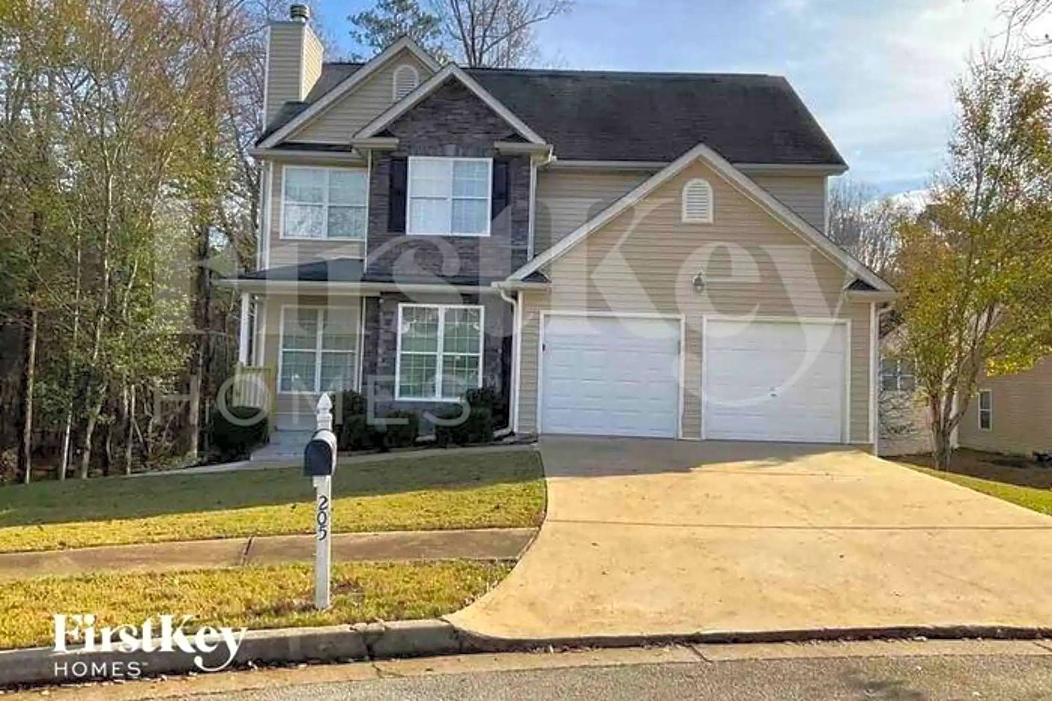 205 McIntosh Ct Houses Fairburn, GA 30213