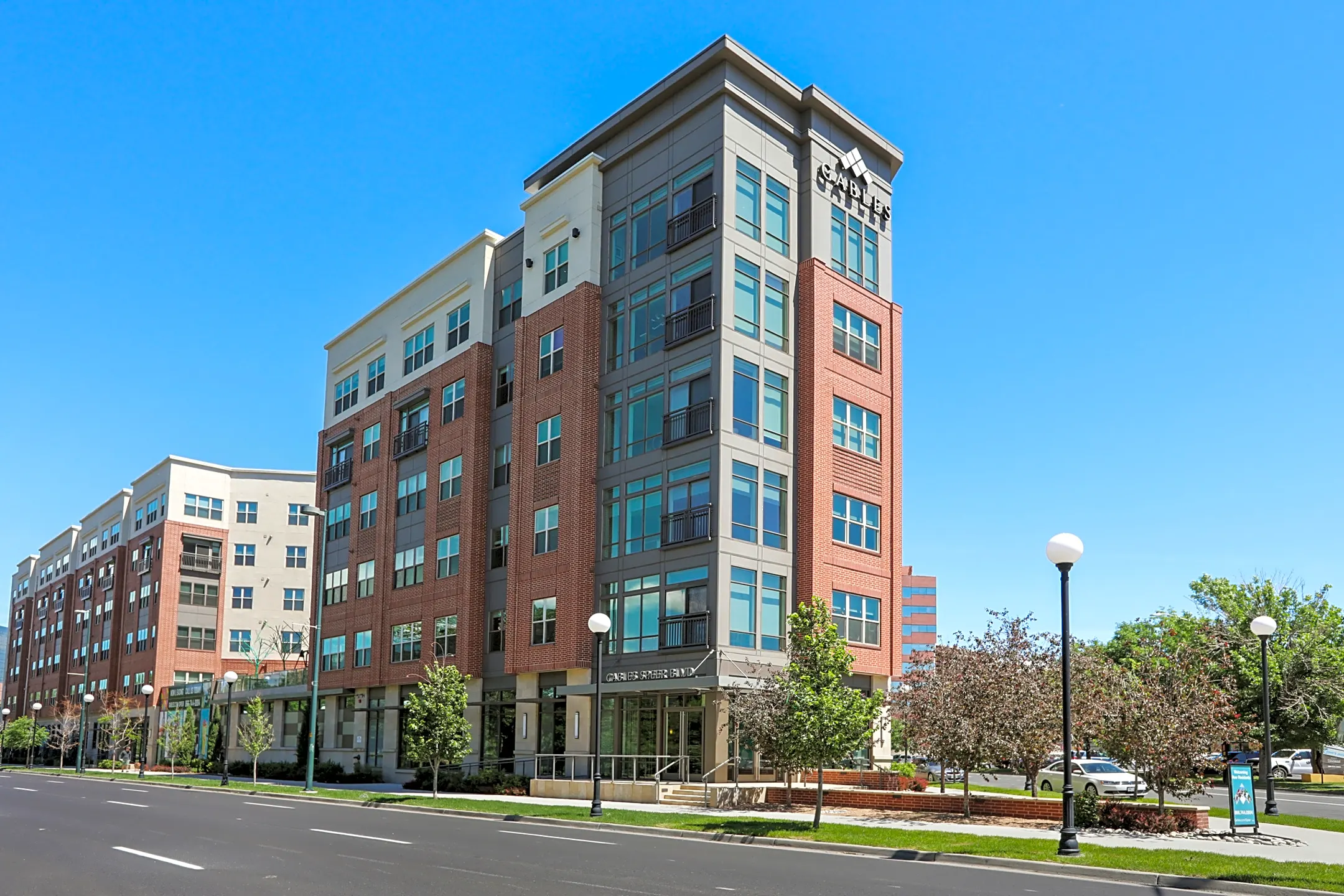 Gables Speer Blvd 295 E Speer Blvd Denver, CO Apartments for Rent