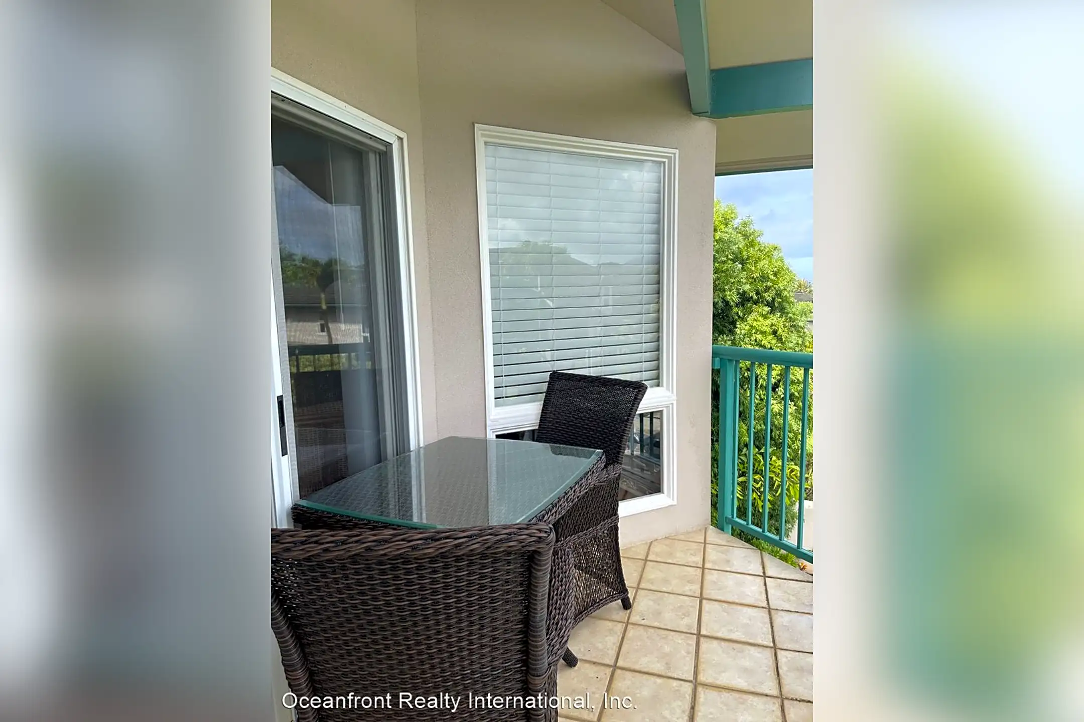 Patio / Deck - 4141 Queen Emma's Dr - Princeville, HI