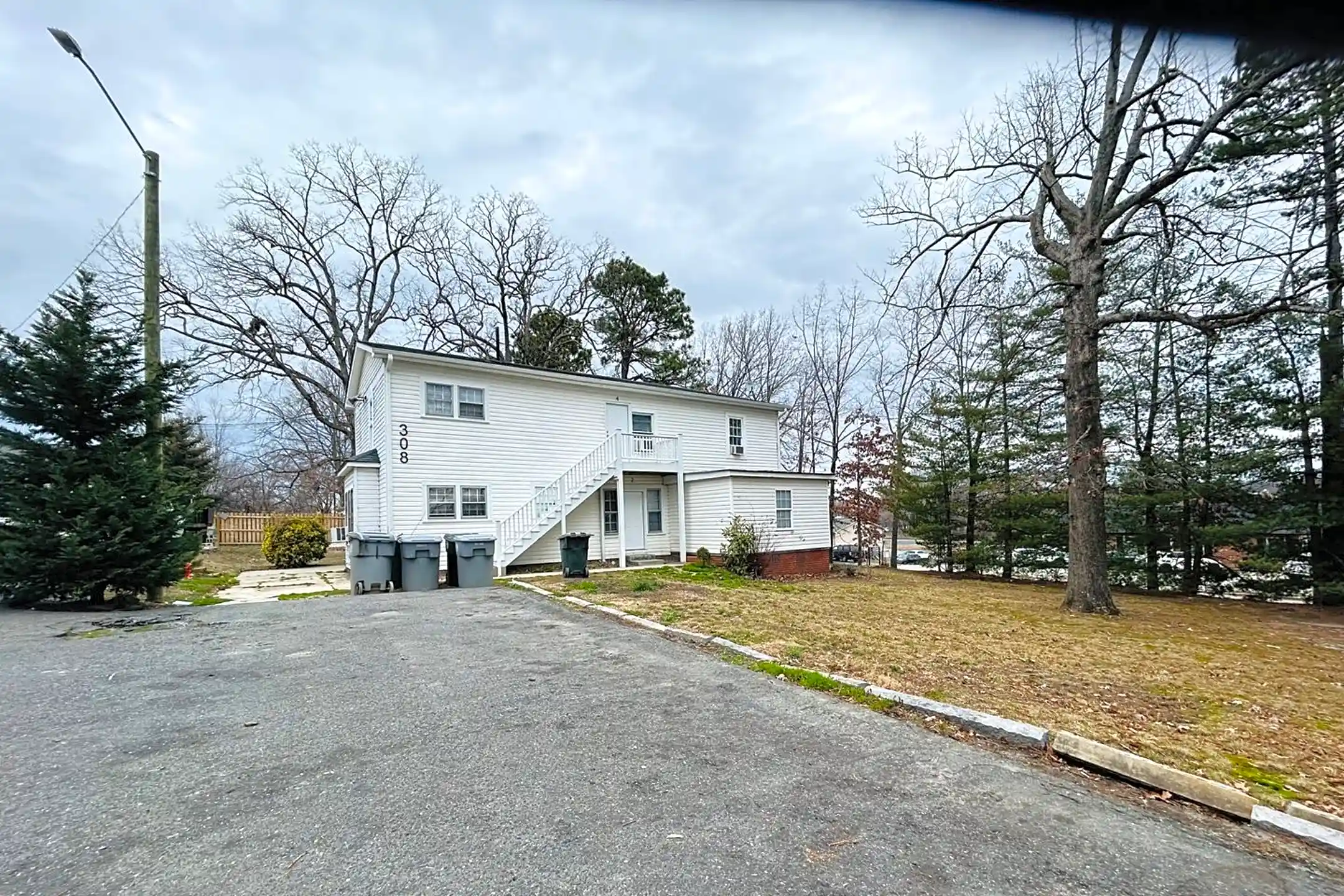 308 W Kivett St Houses Asheboro, NC 27203