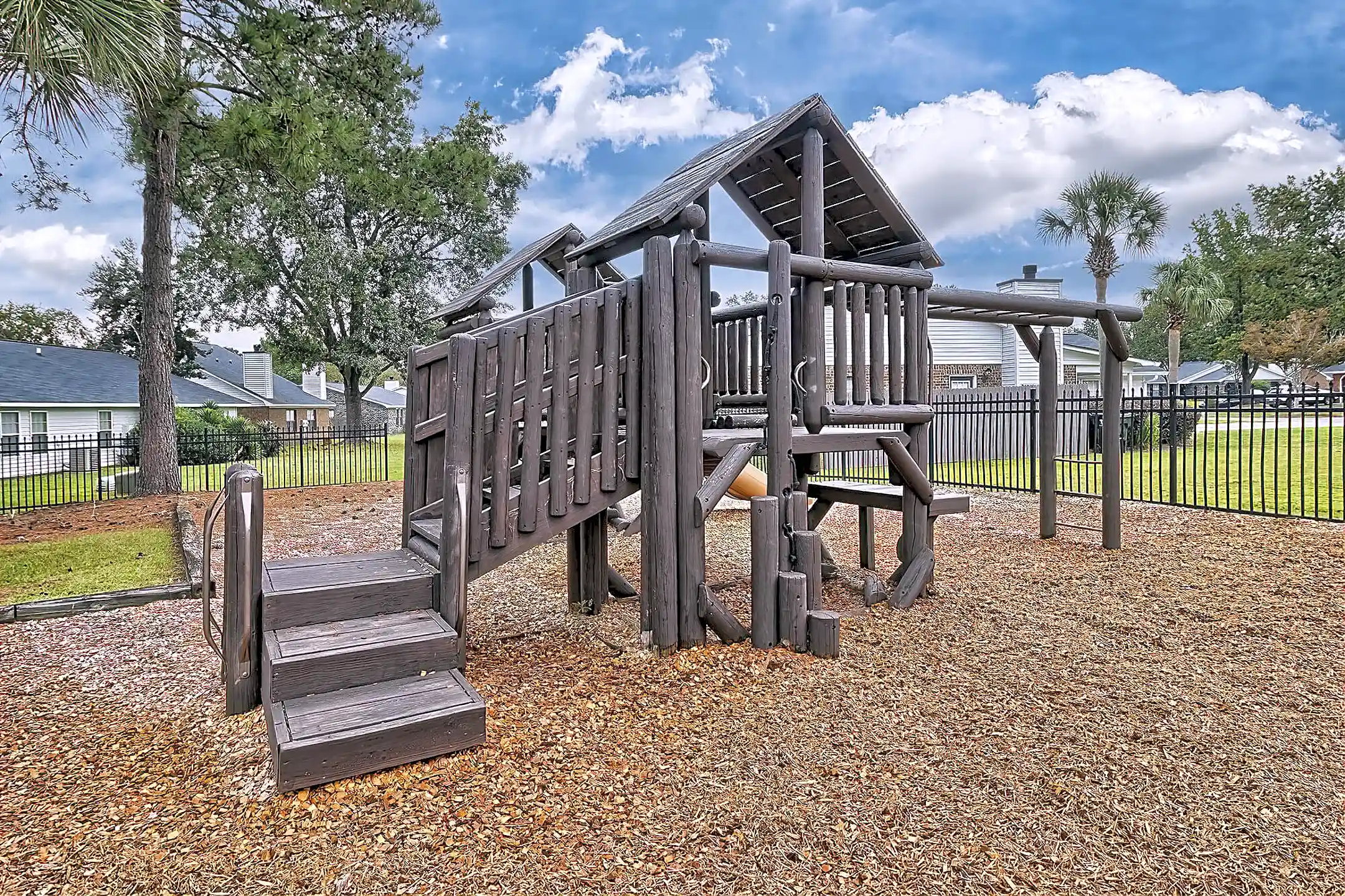Playground - The Cottages At Crowfield - Ladson, SC