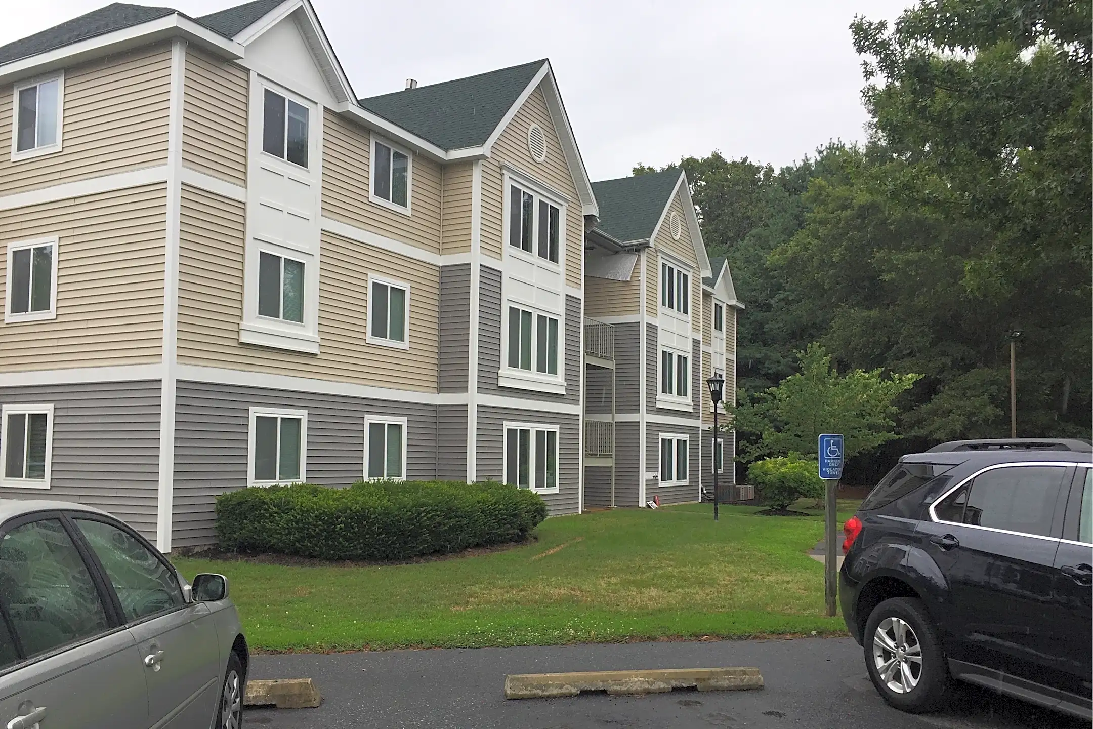 Schumaker Apartments