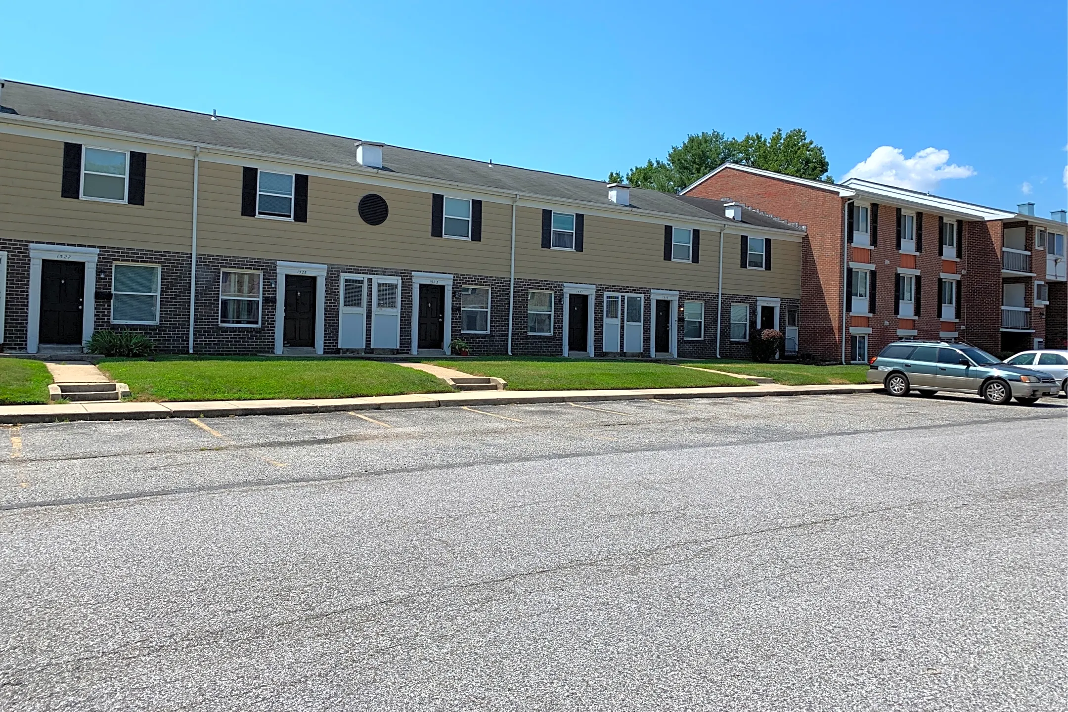 Middleborough Apartments Apartments Essex, MD 21221