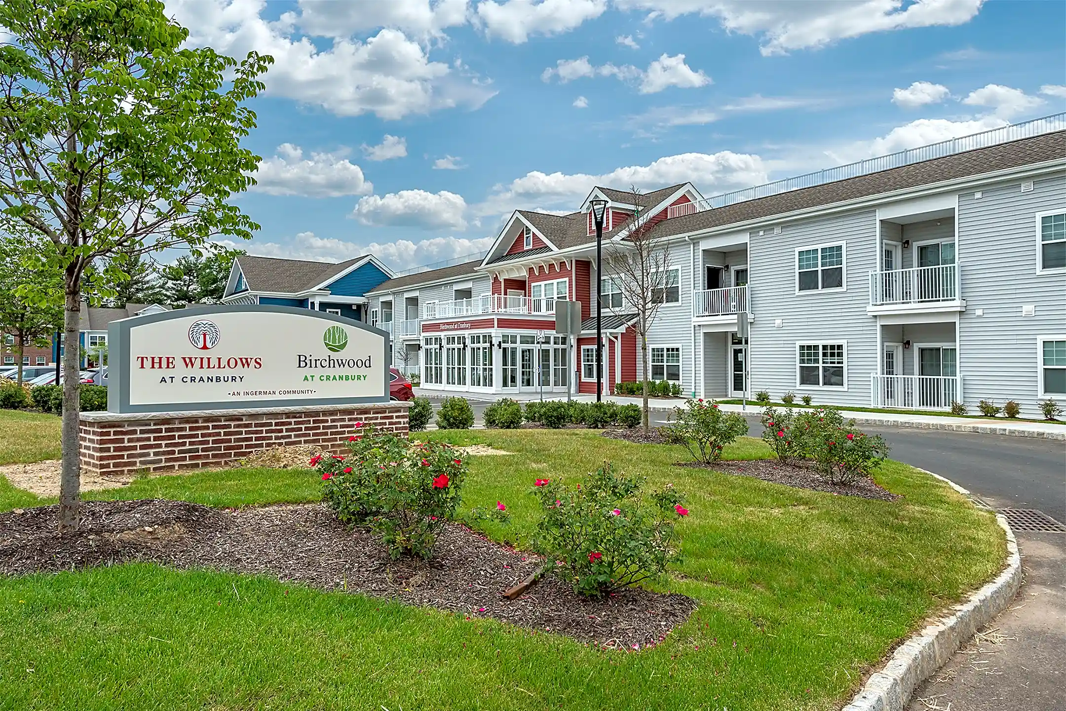 Birchwood at Cranbury 55+ Community 2687 U.S. 130 Cranbury, NJ