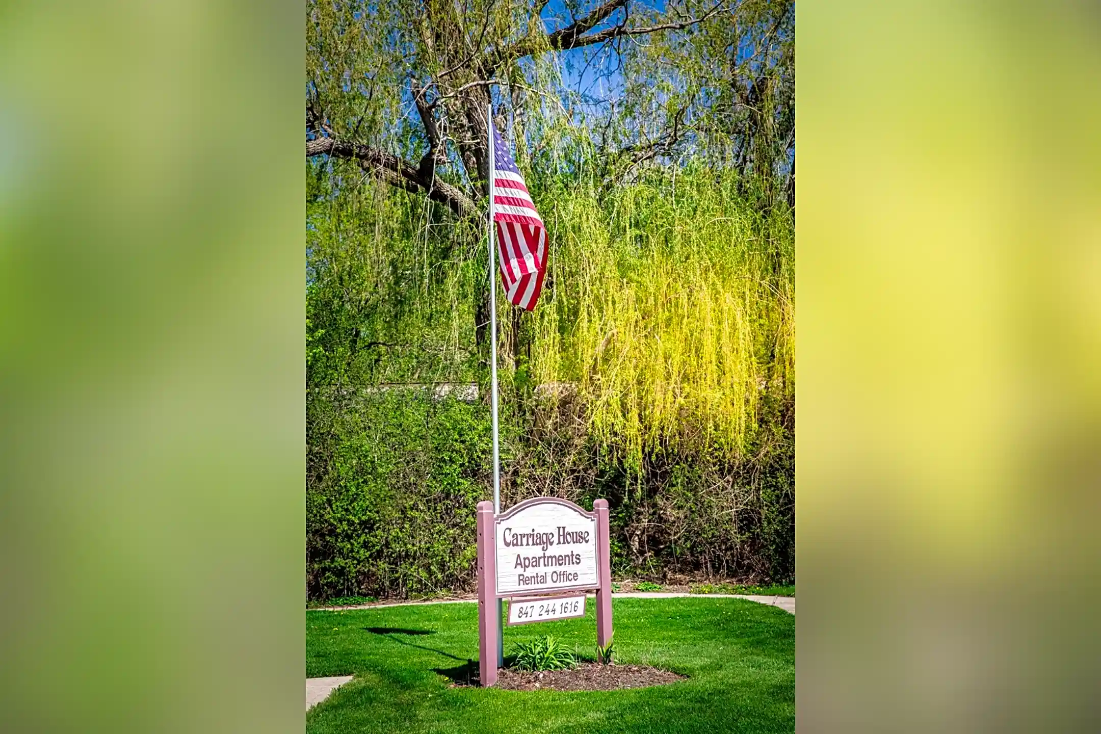 Carriage House 4434 McClure Ave Gurnee, IL Apartments for Rent Rent.