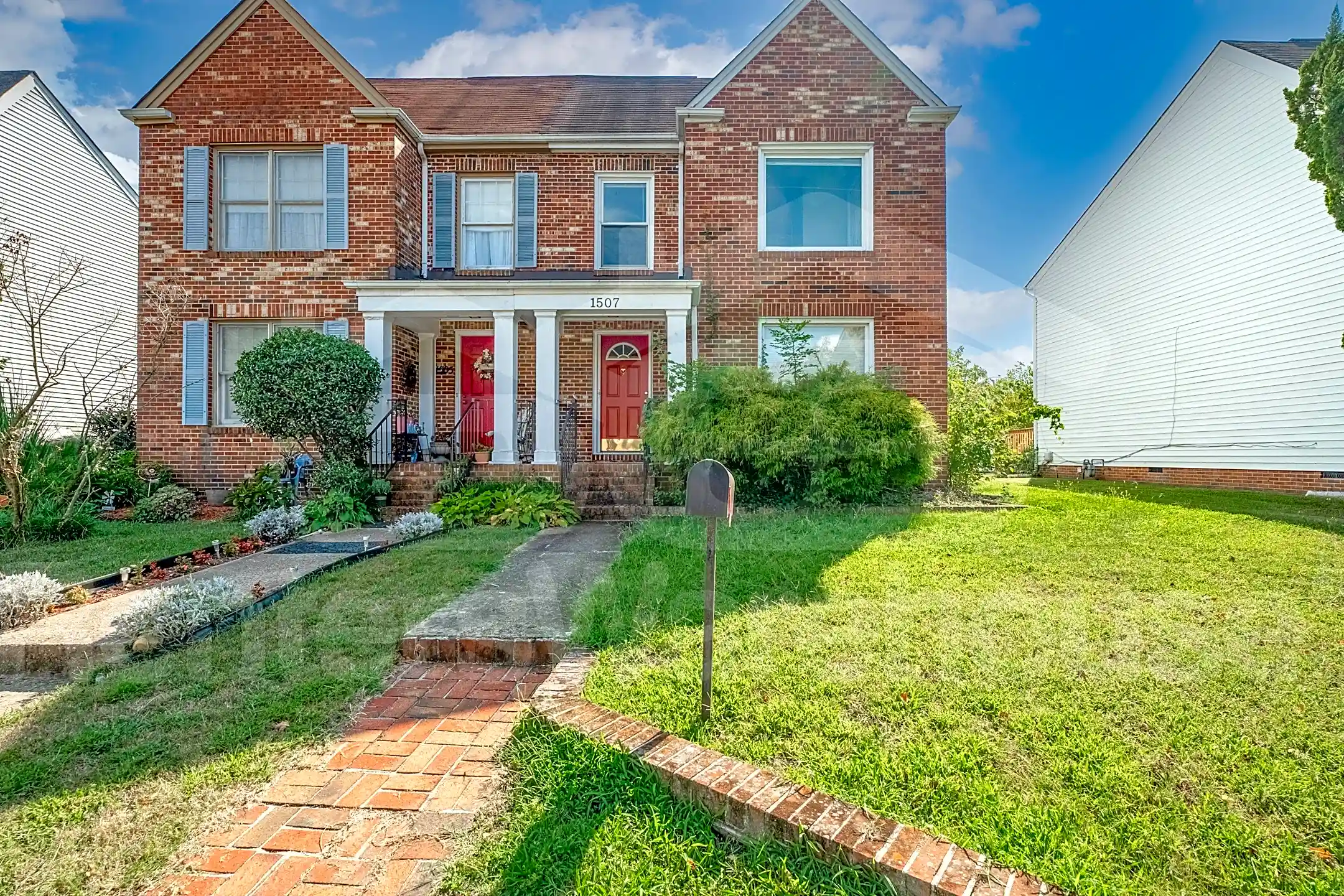Building - 1507 Lakeview Ave - Richmond, VA
