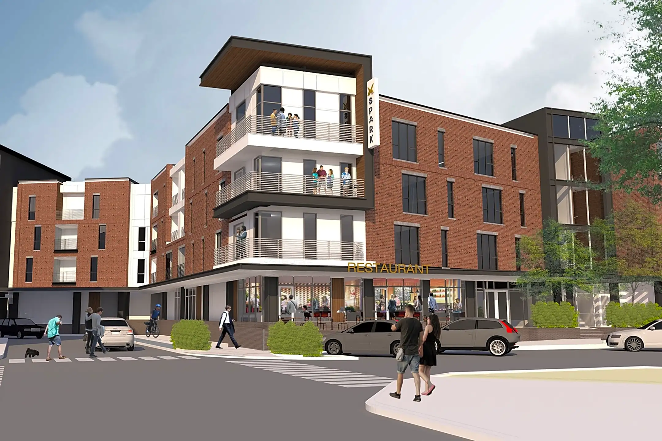 Spark Fishers, IN 46038