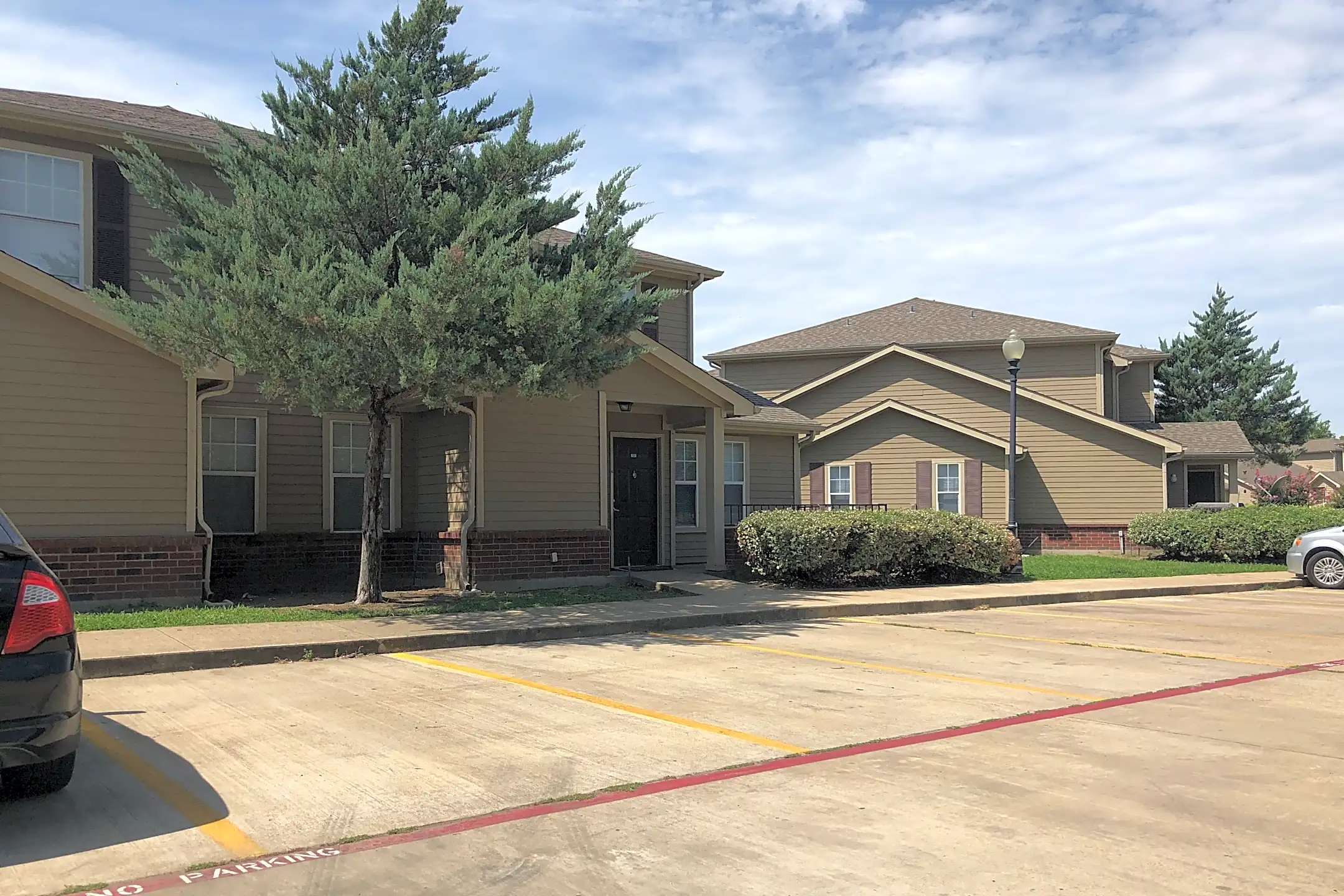 Creekside Terrace Apartments