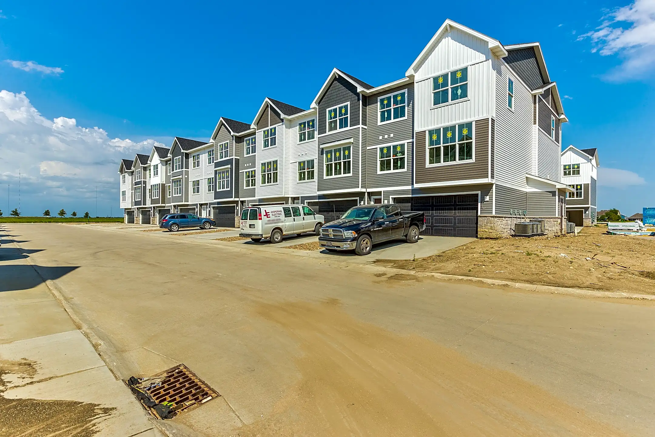 Aspen Ridge Townhomes Ankeny, IA 50023