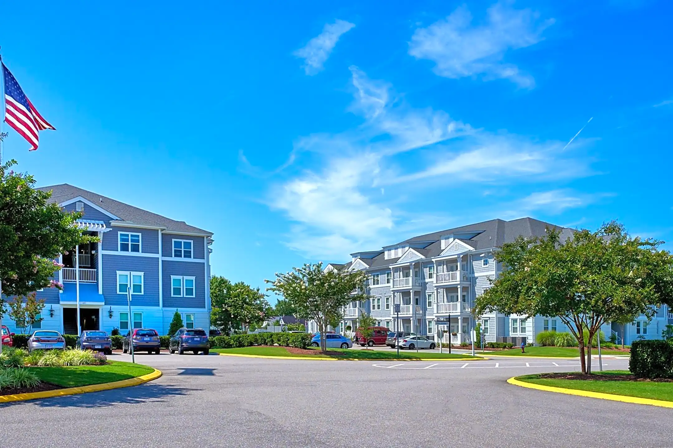 The Apartments at Spence Crossing Virginia Beach, VA 23456