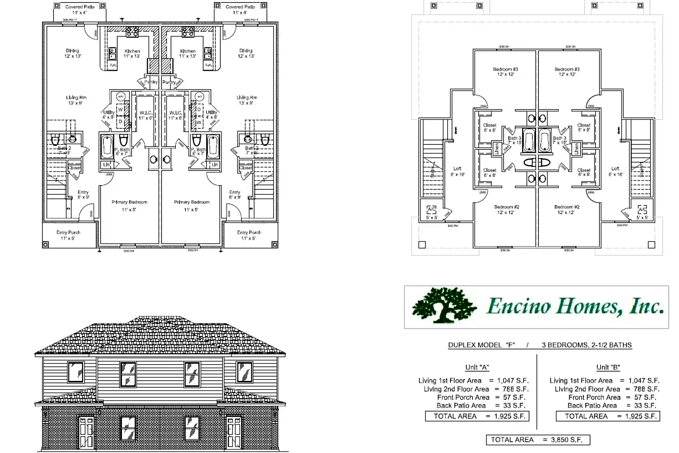 133 Olive St Los Fresnos, TX Townhomes for Rent Rent.