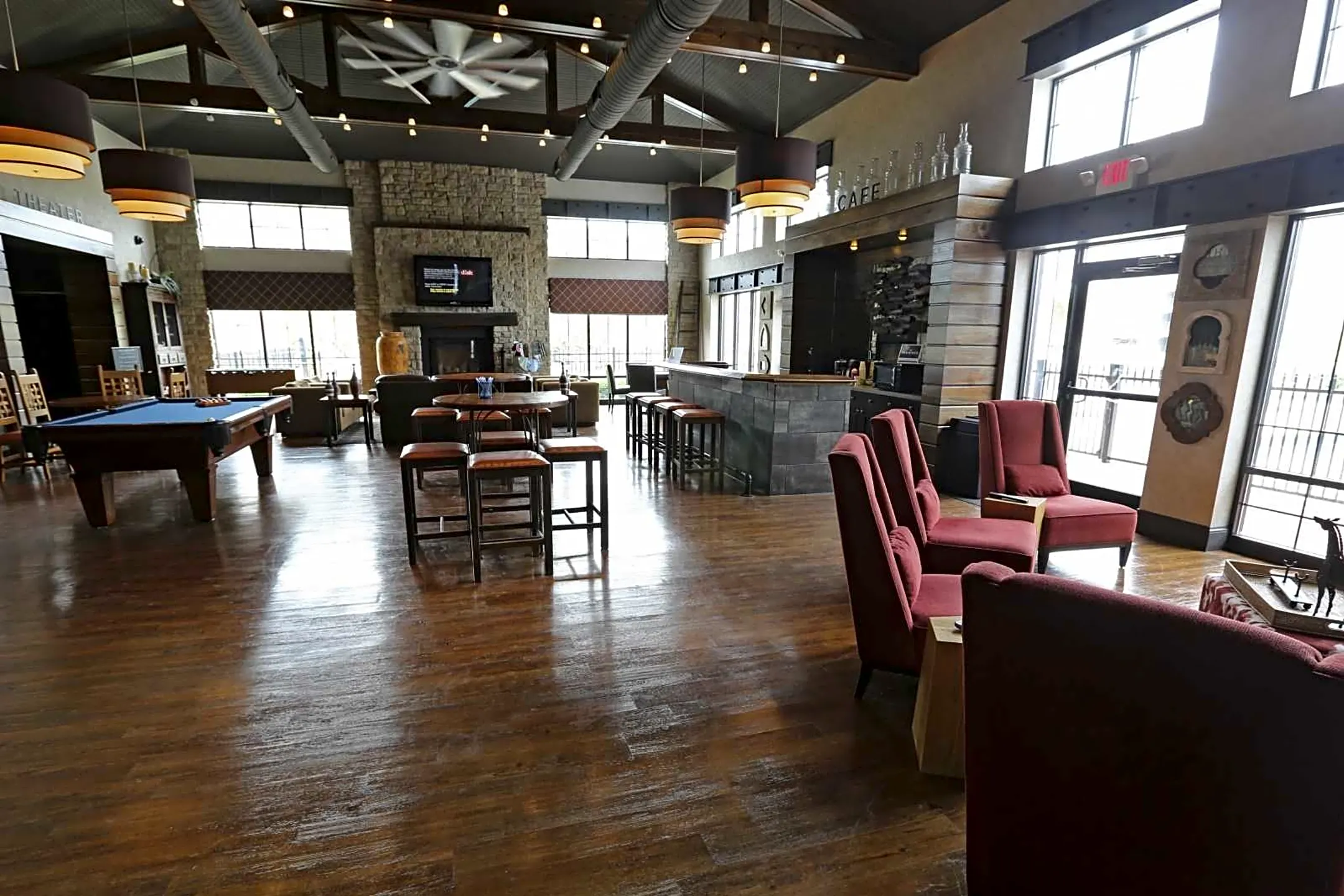 Clubhouse - The Province - Louisville, KY