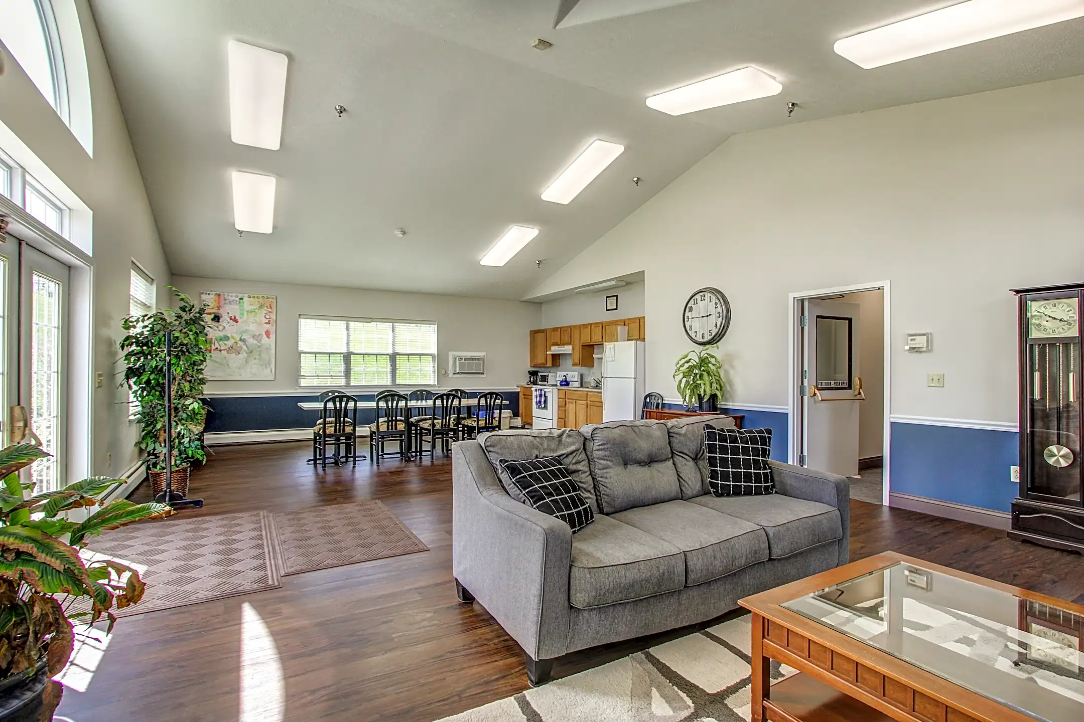 Cayuga View Apartments 201 Cypress Ct Ithaca, NY Apartments for