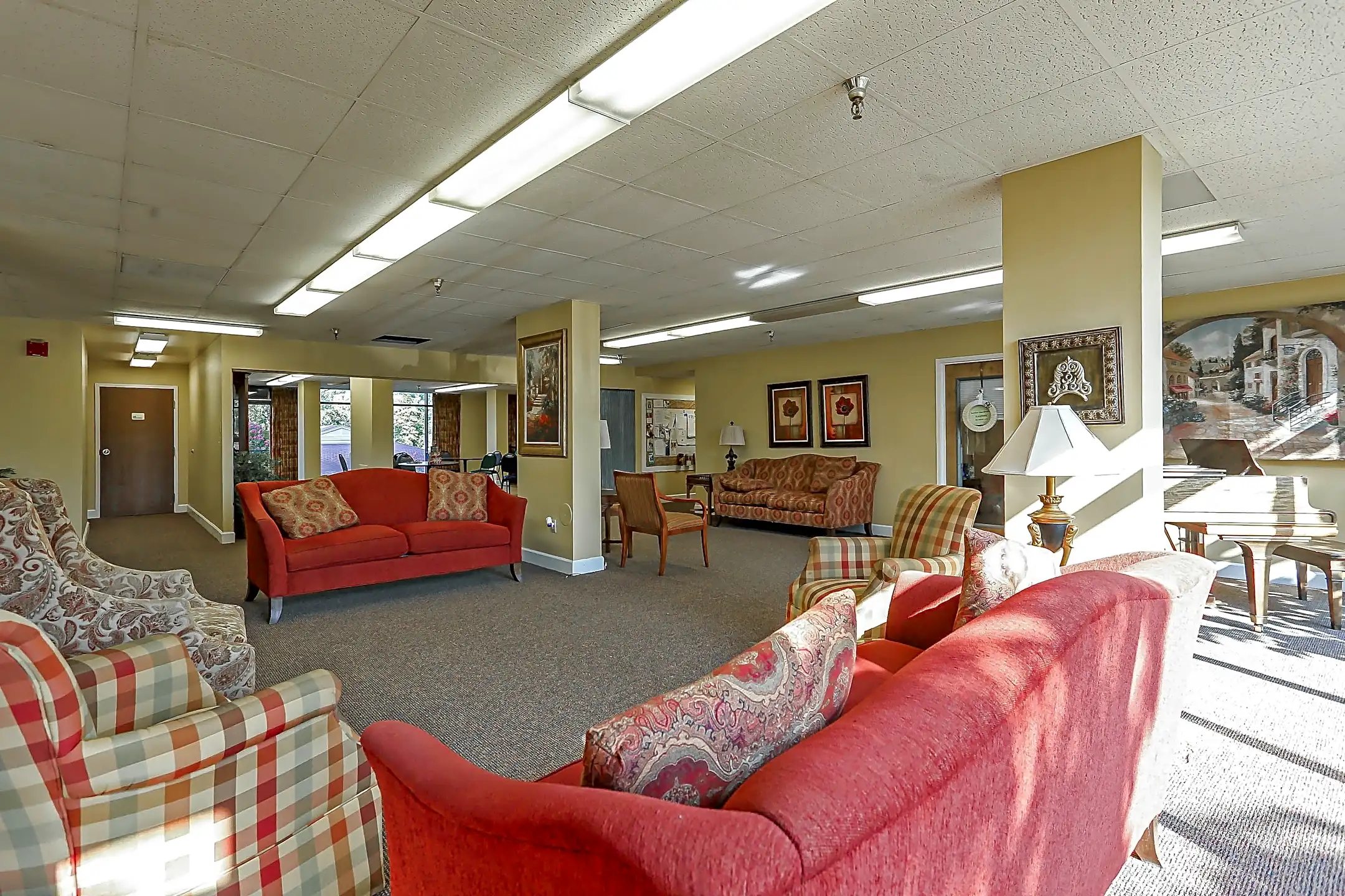 Audubon Pointe Apartments 100 Audubon Dr Maumelle, AR Apartments