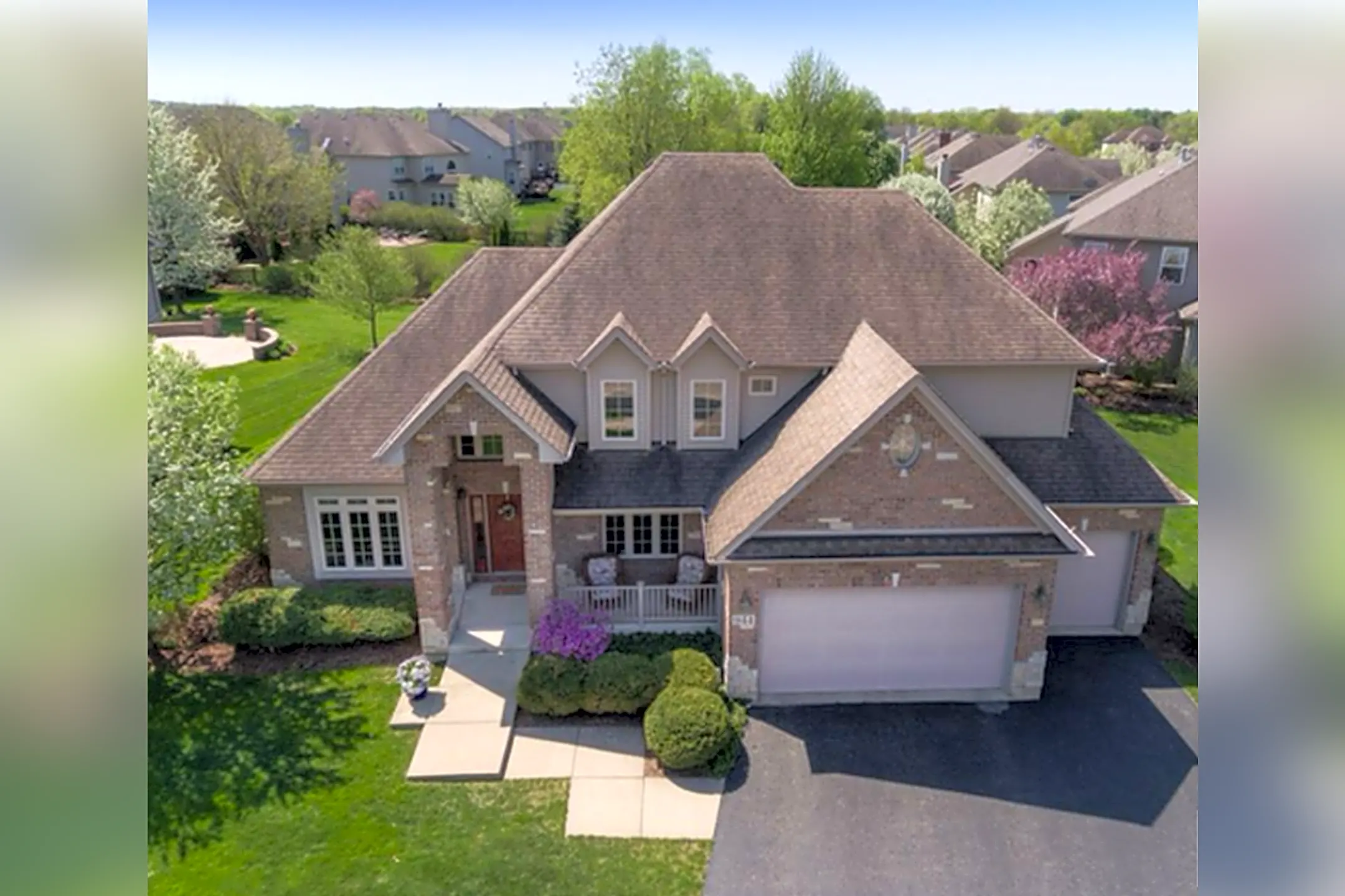 944 Homestead Dr Yorkville, IL Houses for Rent Rent.