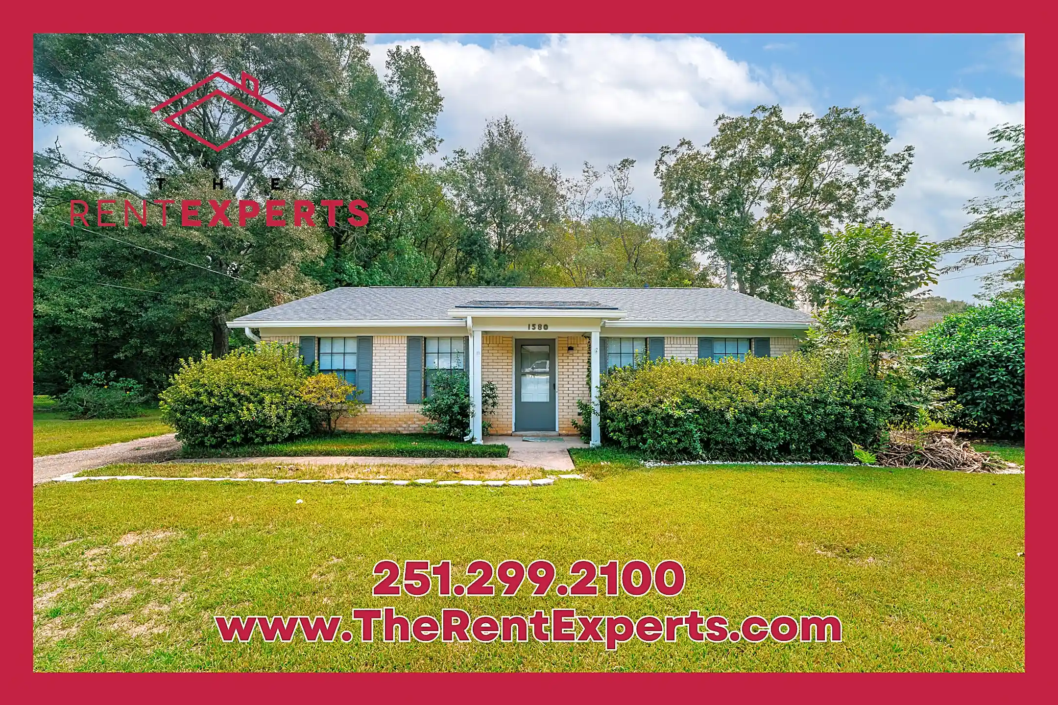 1580 Wagon Wheel Dr Semmes, AL Houses for Rent Rent.