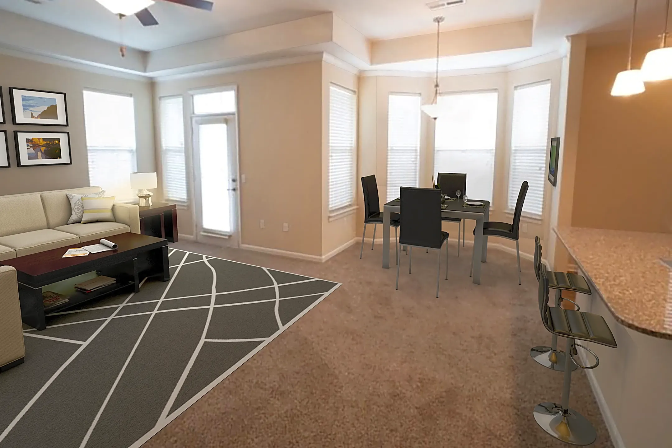 Hurstbourne Estates 10405 Watermark Pl Louisville, KY Apartments