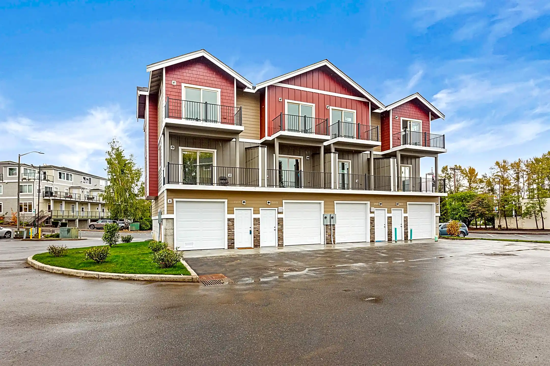 2031 Salam Lp Ferndale, WA Townhomes for Rent Rent.