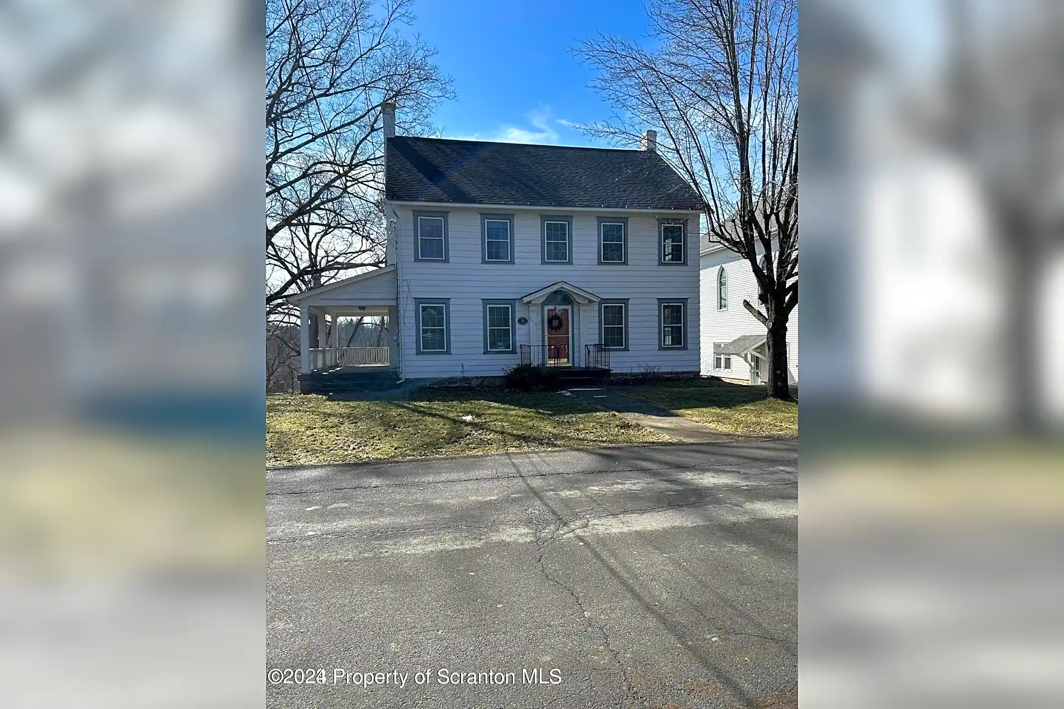 103 Church St Houses - Waverly, PA 18471