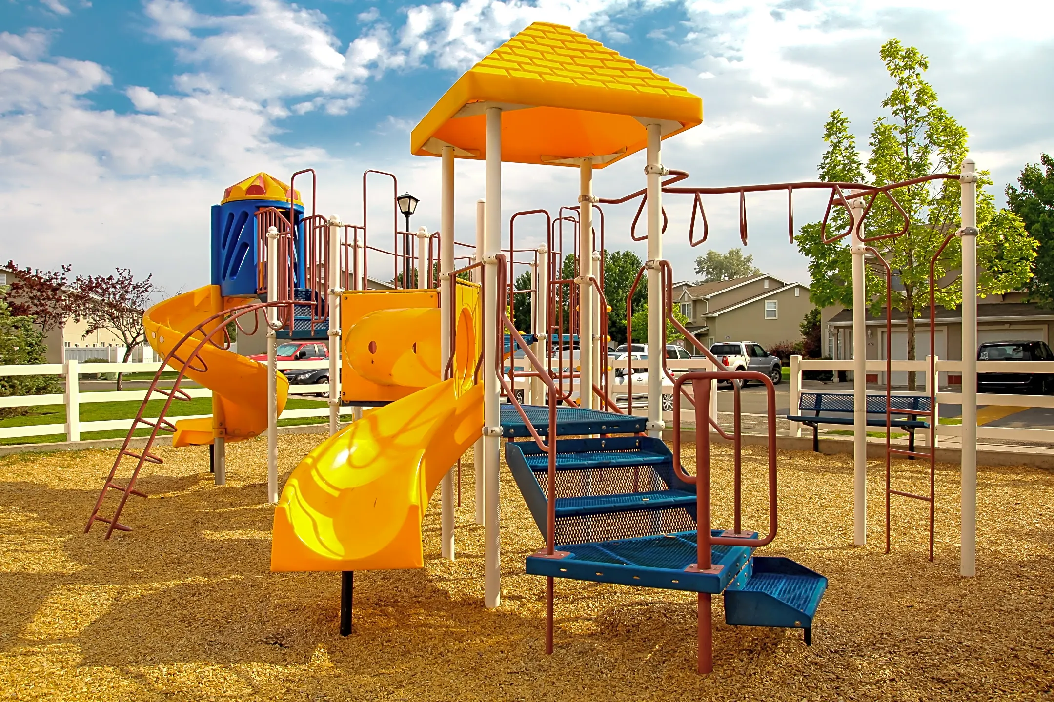 Playground - Oakstone/ Country Oaks - Clearfield, UT