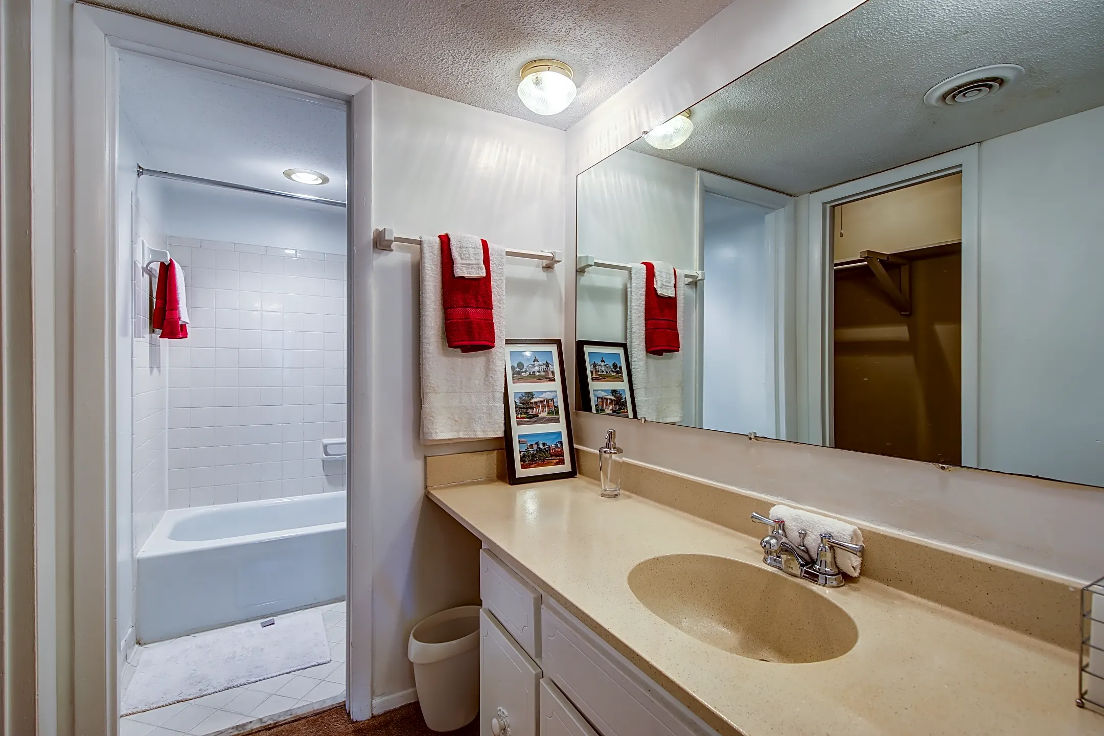 Bathroom - Woodland Village - Columbia, SC