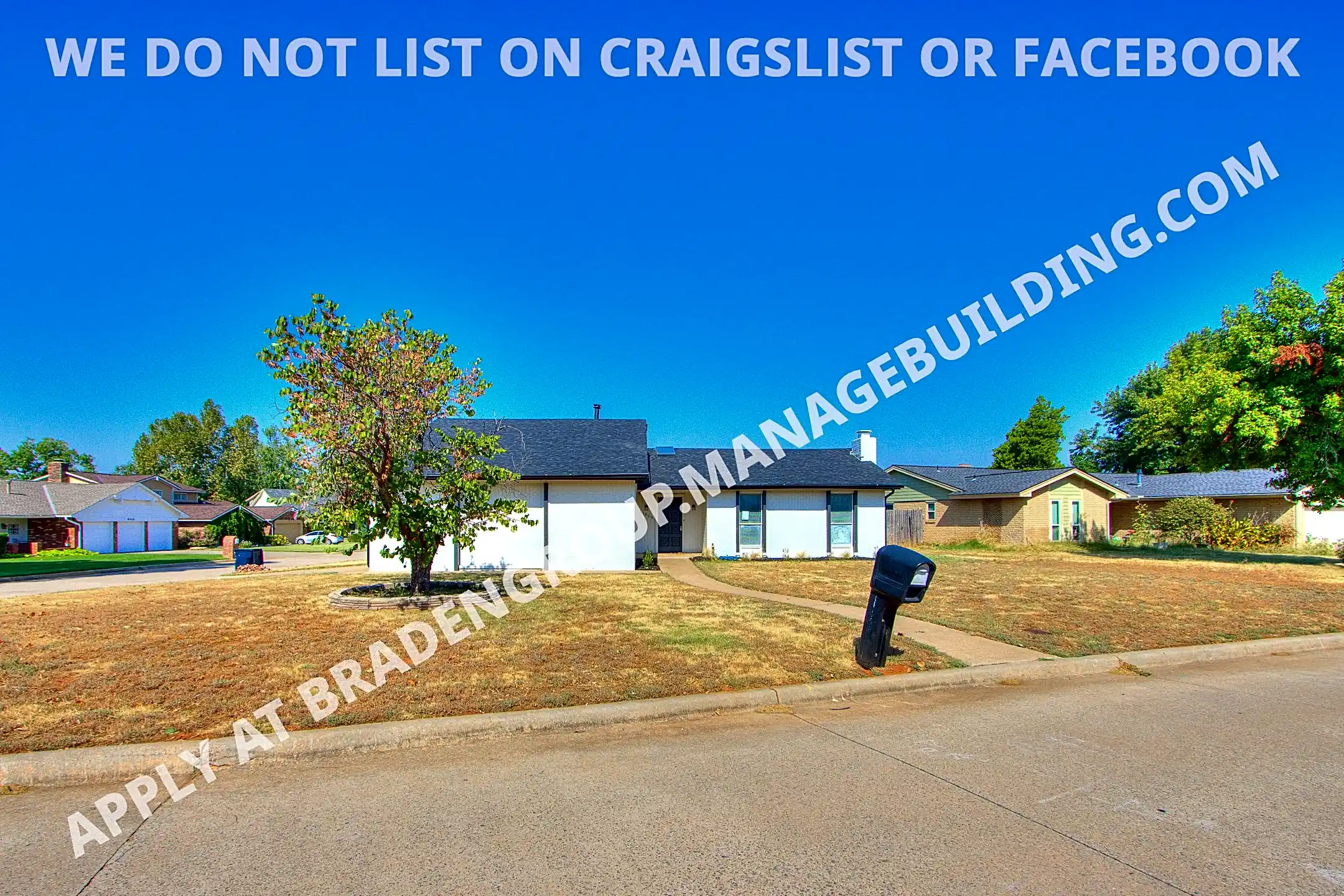 Building - 11609 Century Dr - Oklahoma City, OK