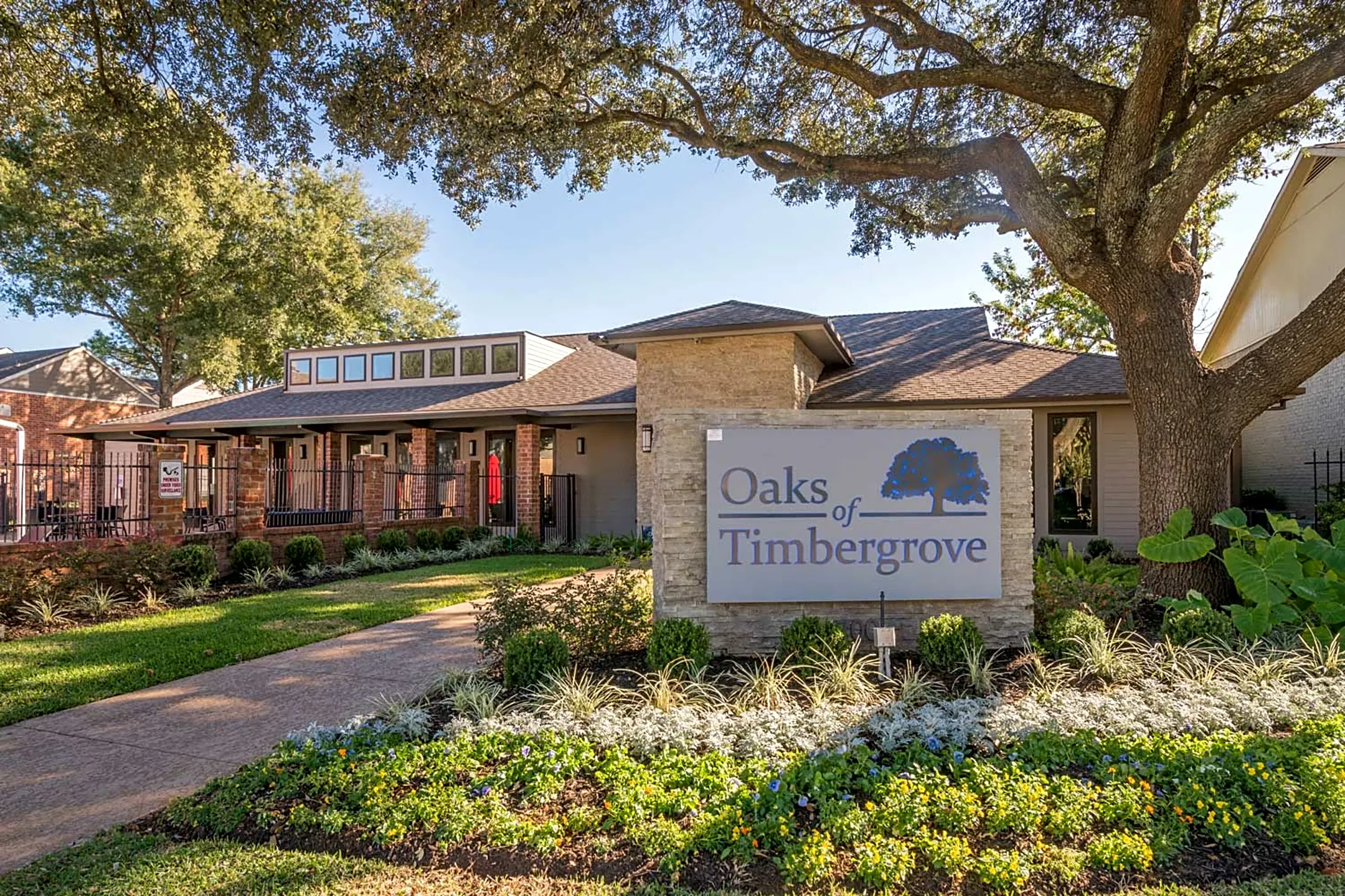 The Oaks of Timbergrove 1700 Seaspray Ct Houston TX Apartments for