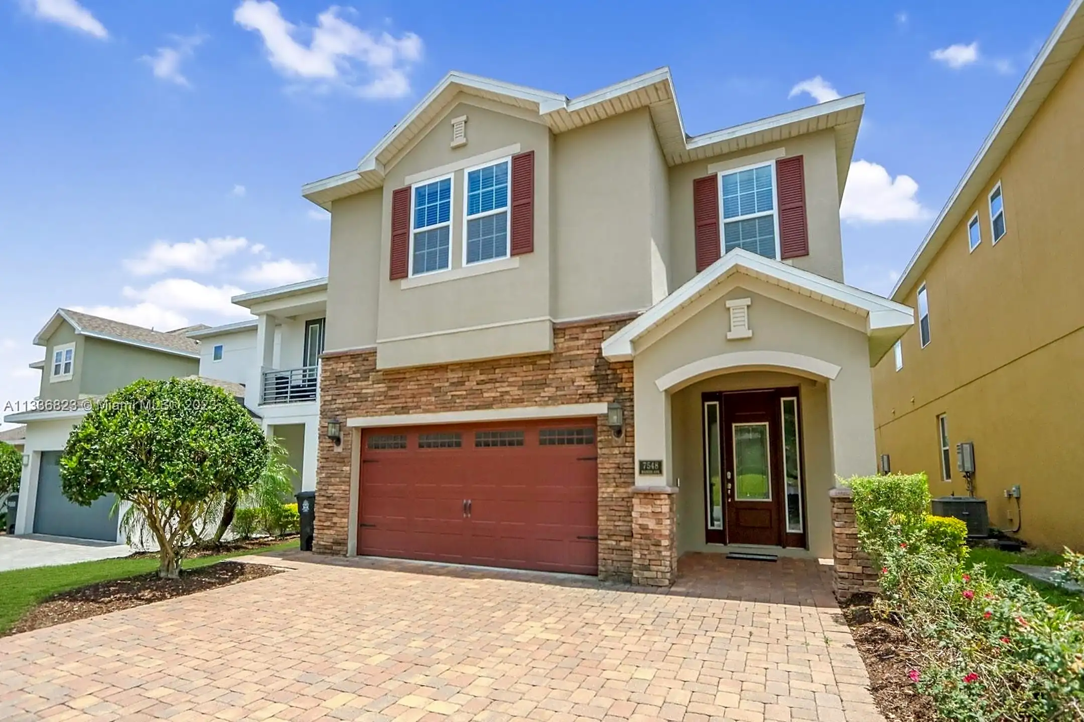 Building - 7548 Marker Ave - Kissimmee, FL