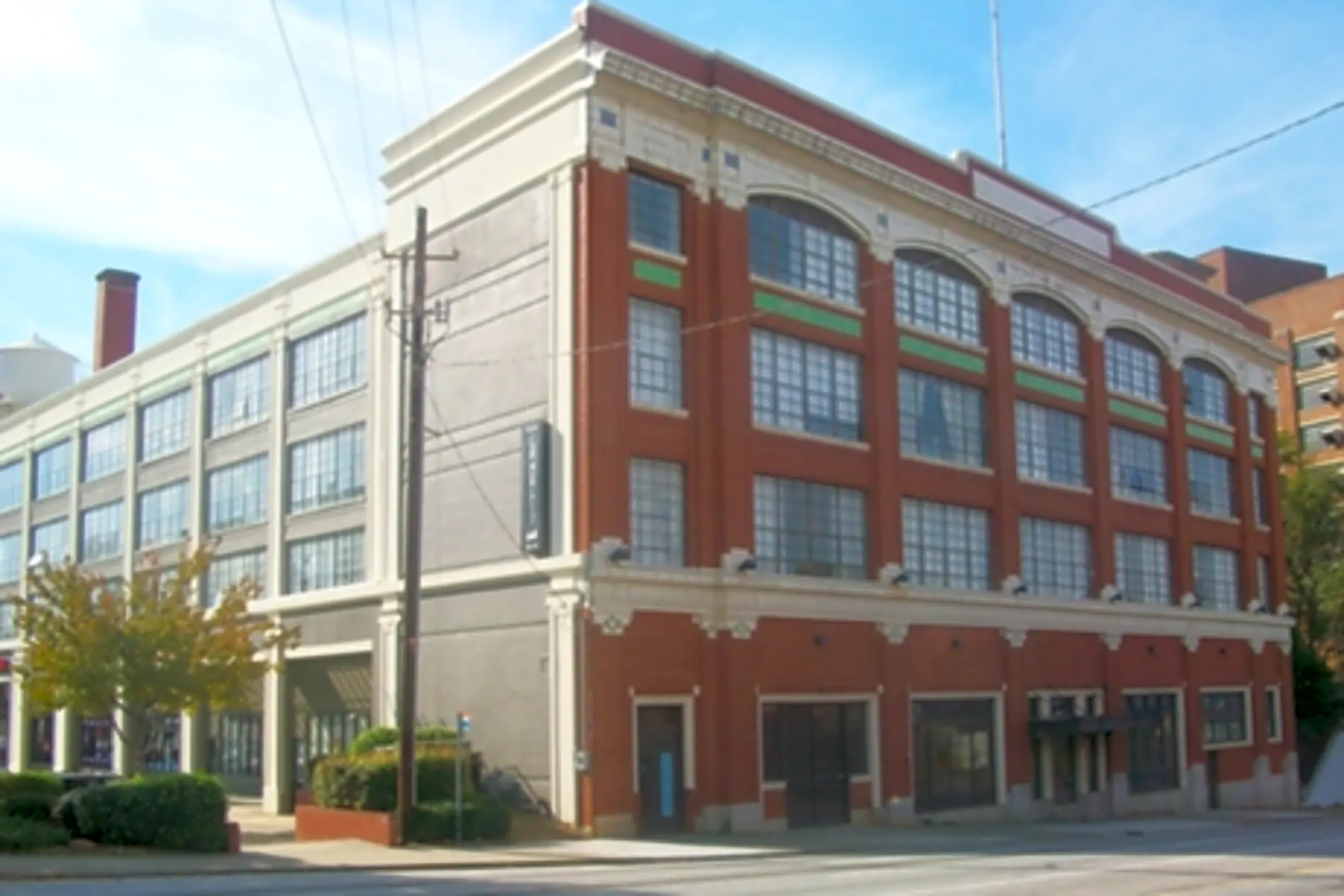Ford Factory Lofts 699 Ponce De Leon Ave NE Atlanta, GA Apartments
