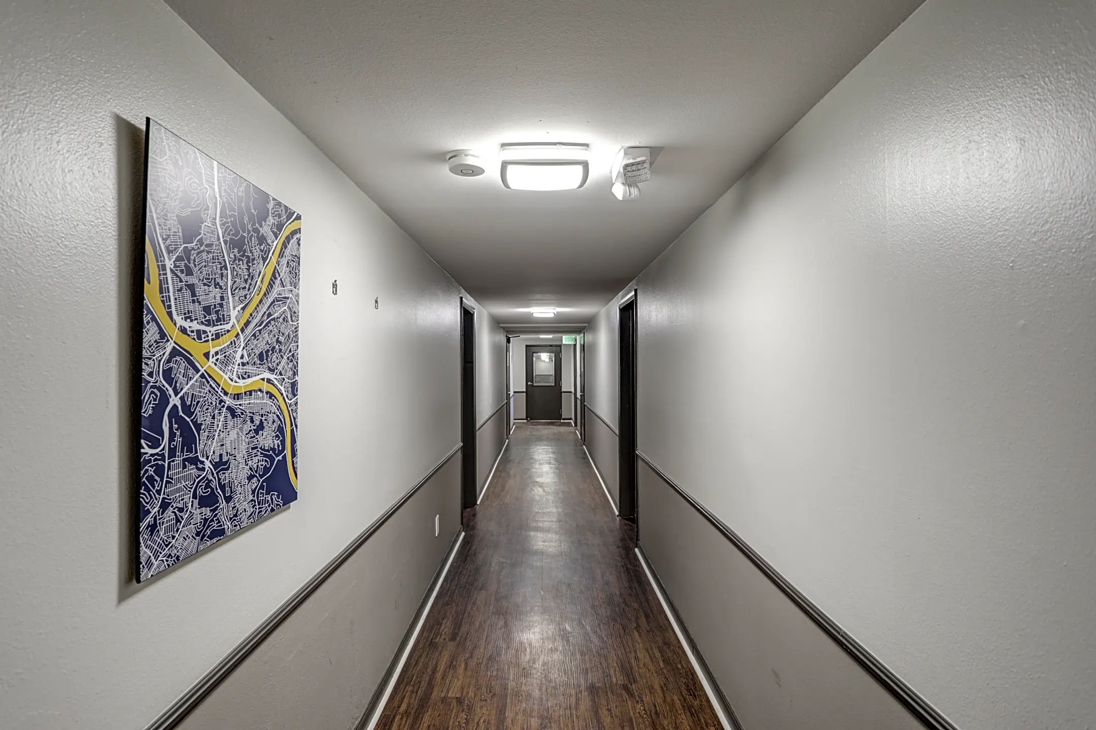 Foyer, Entryway - Collective Glendale - Denver, CO