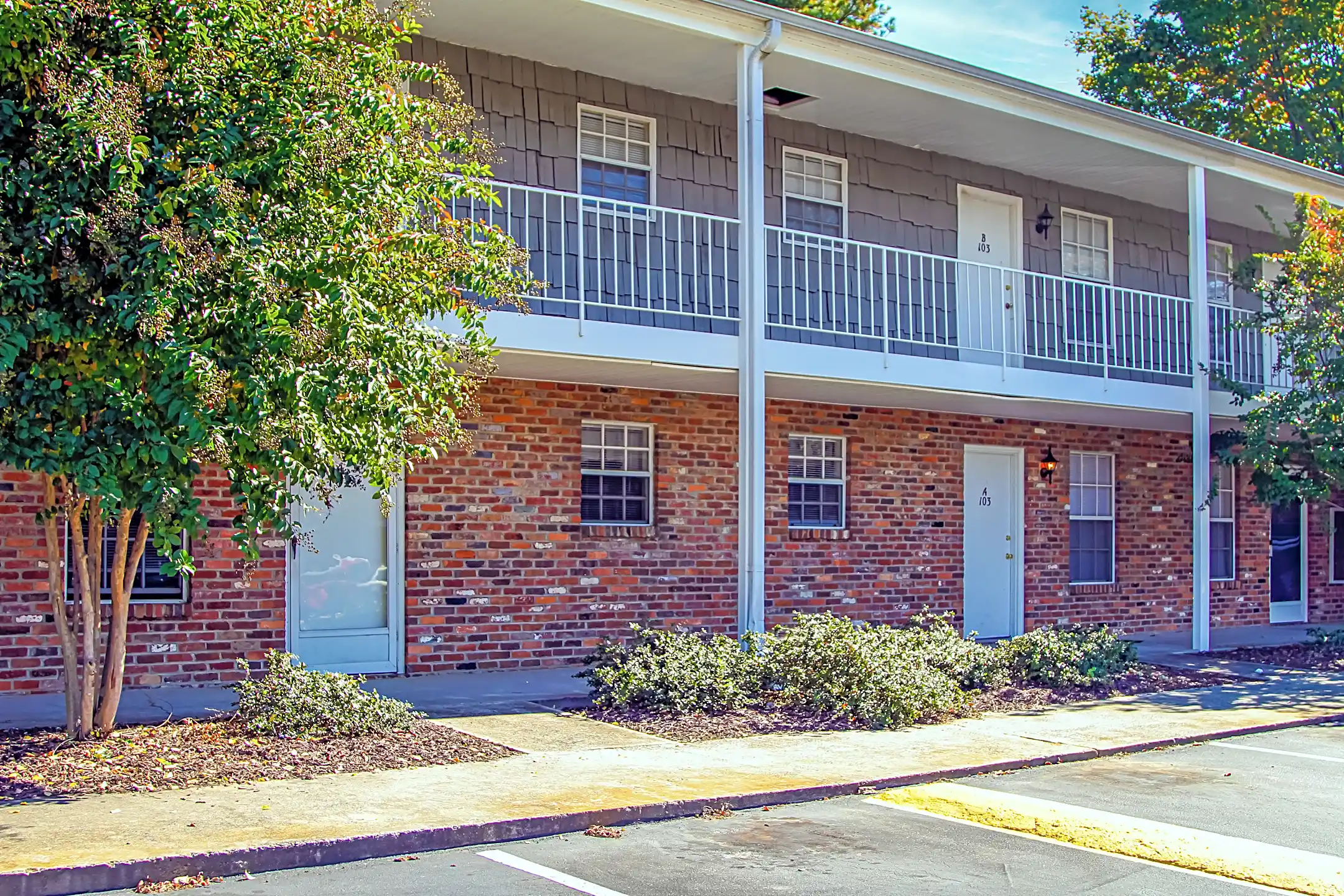 The Lofts at the Plaza 4825 Commercial Plaza Street WinstonSalem