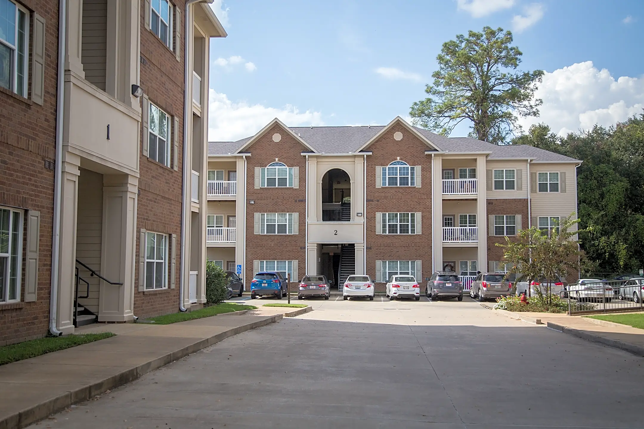 Mason Estates Apartments 2145 Horseshoe Dr Alexandria, LA