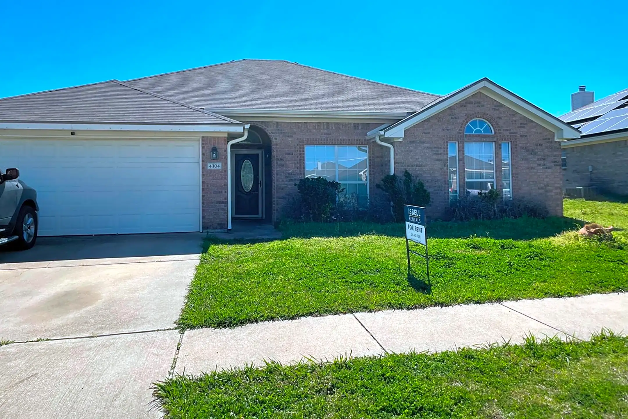 4304 Jim Ave Killeen, TX Houses for Rent Rent.