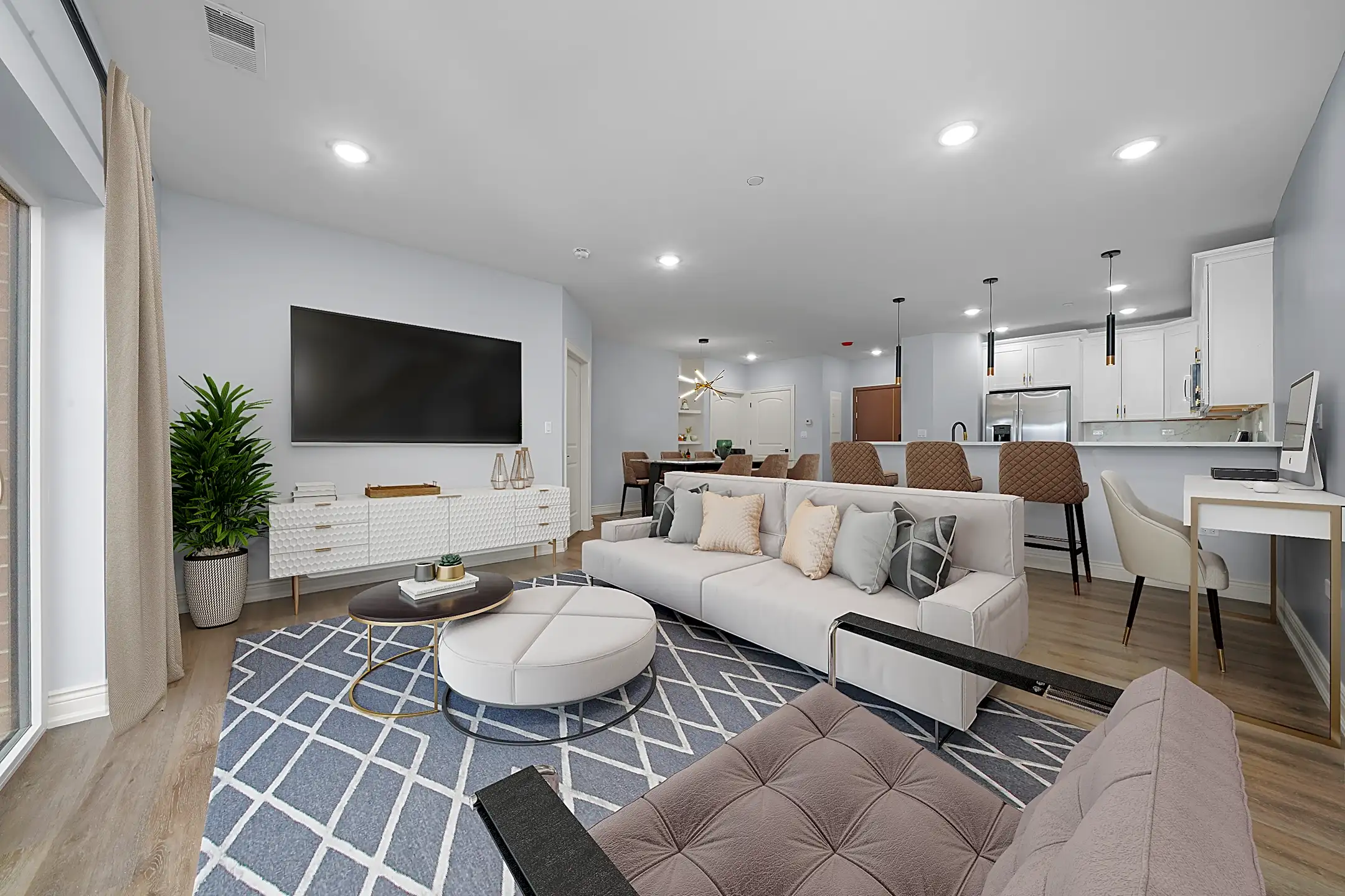 Premier Luxury Apartments 9600 Franklin Ave Franklin Park, IL