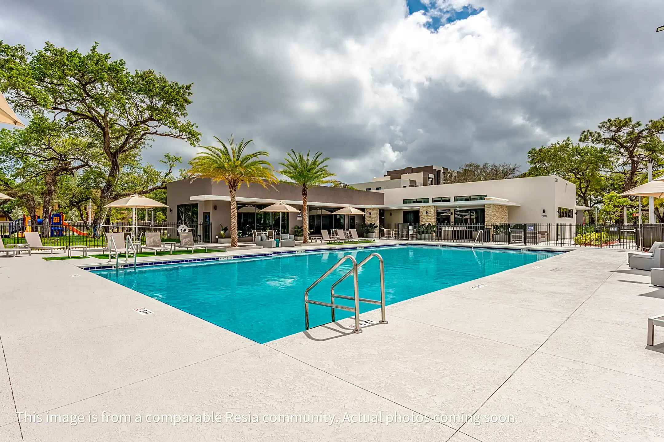 Resia Old Cutler 10650 West Old Cutler Road Goulds, FL Apartments