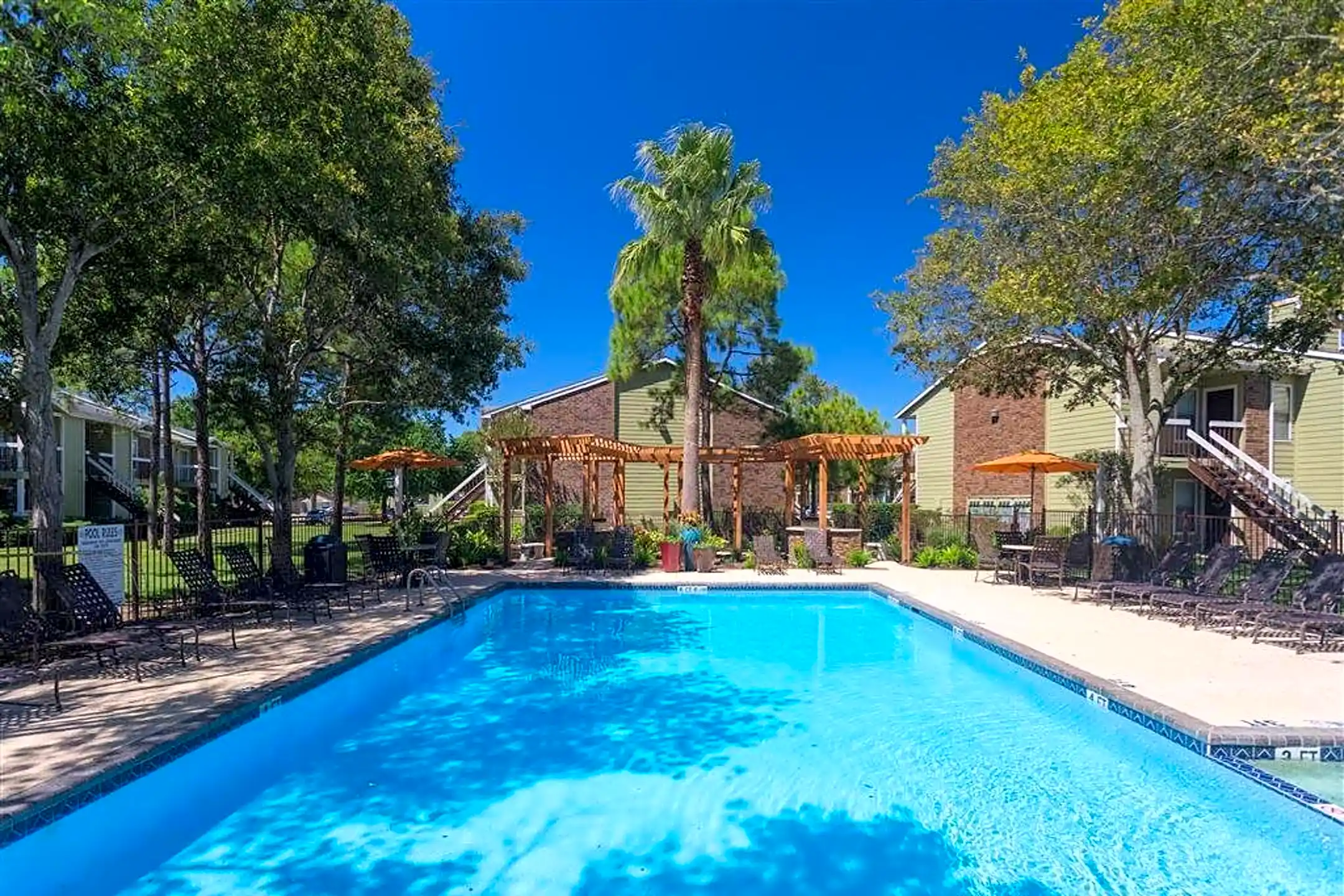 Bar Harbor Apartments Seabrook, TX 77586