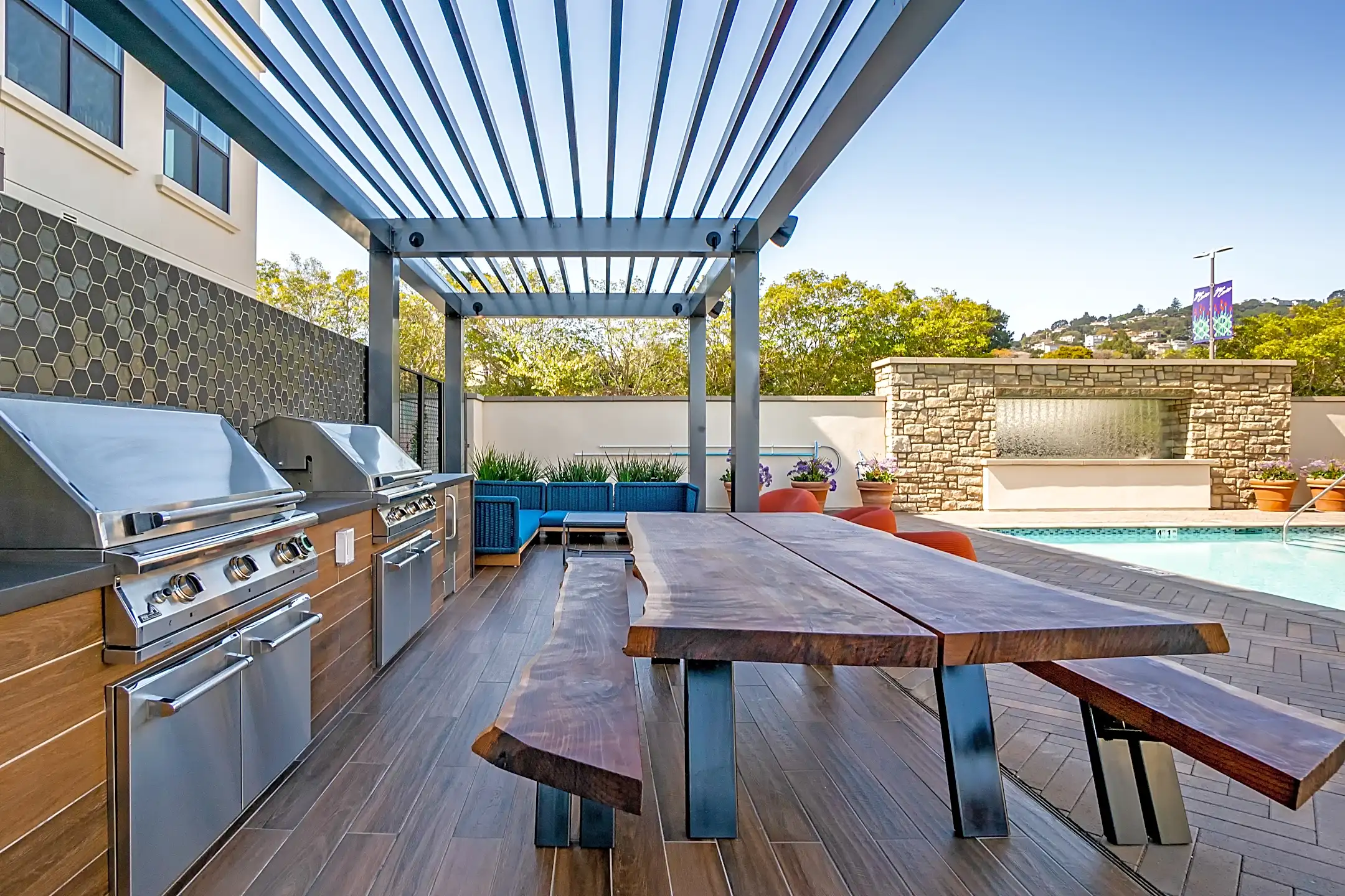 Trestle Apartments San Carlos, CA 94070