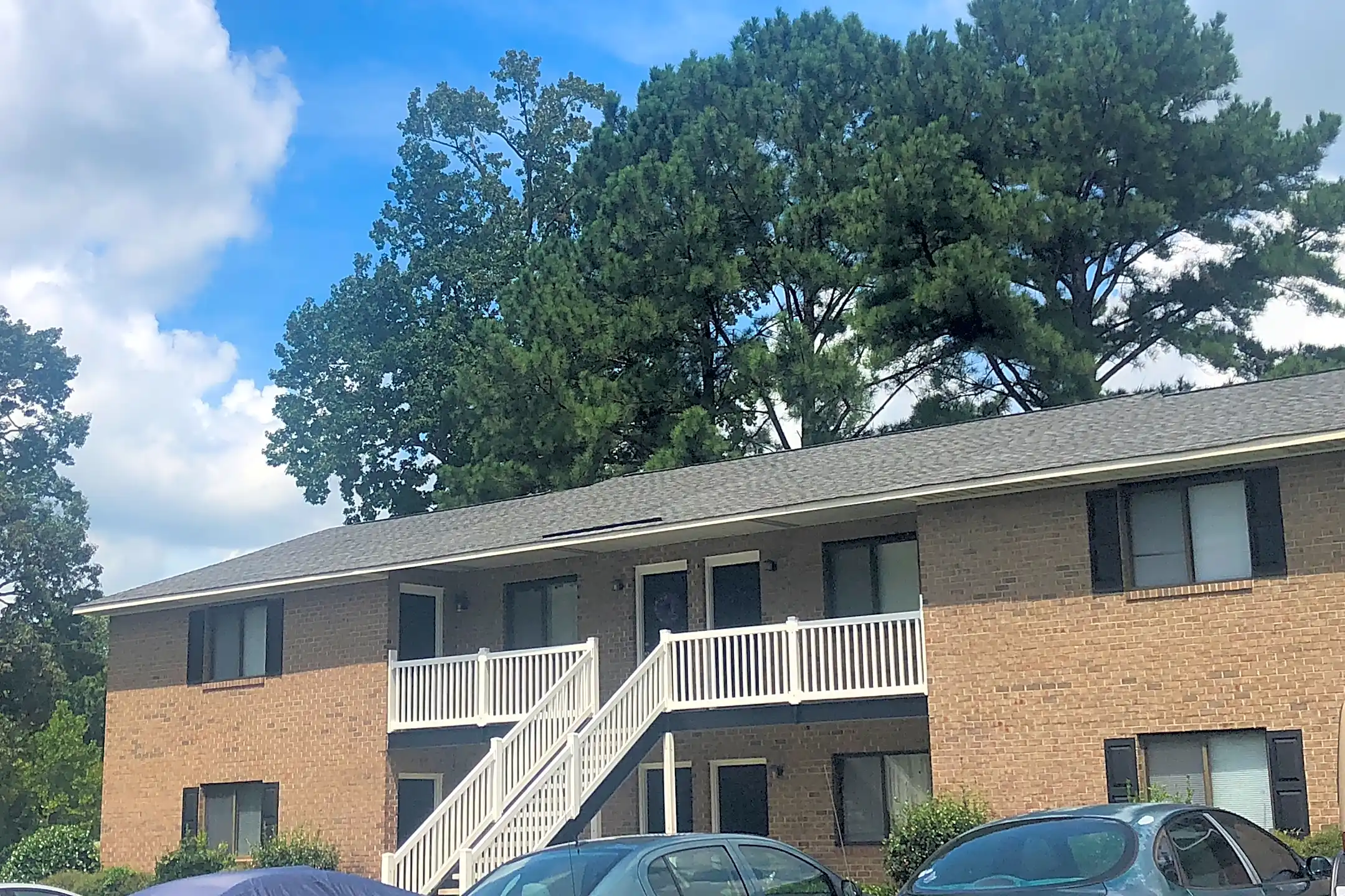 University Park Apartments Greenville Nc