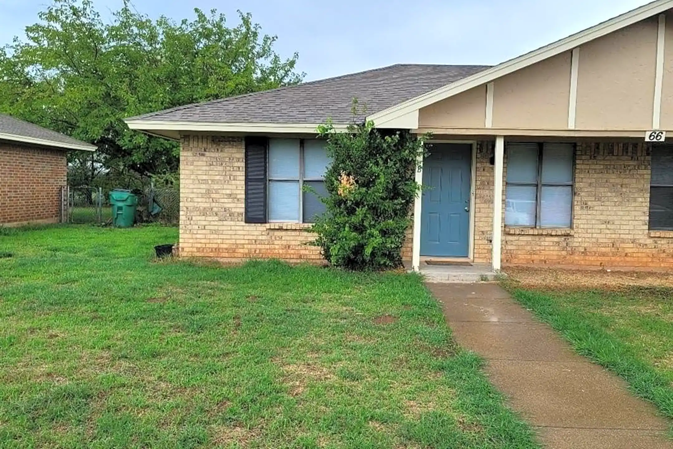 66 Lori Dr B Mineral Wells, TX Apartments for Rent Rent.