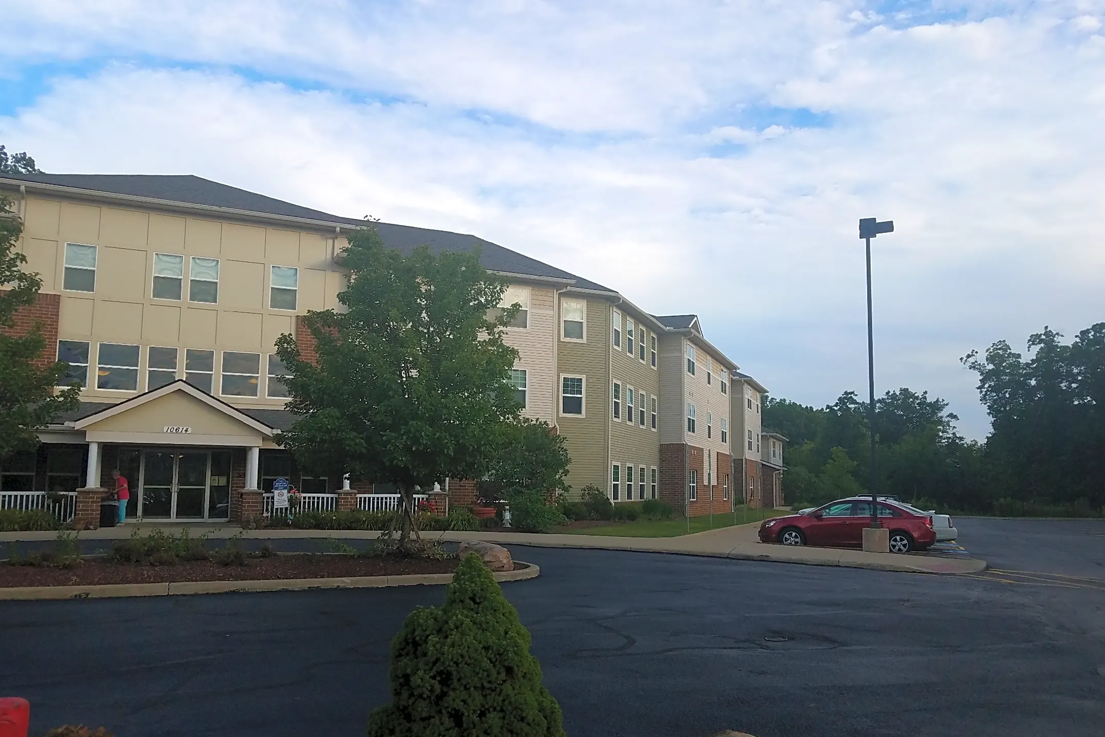 St. Rita Apartments at Jennings Center for Older Adults Apartments ...