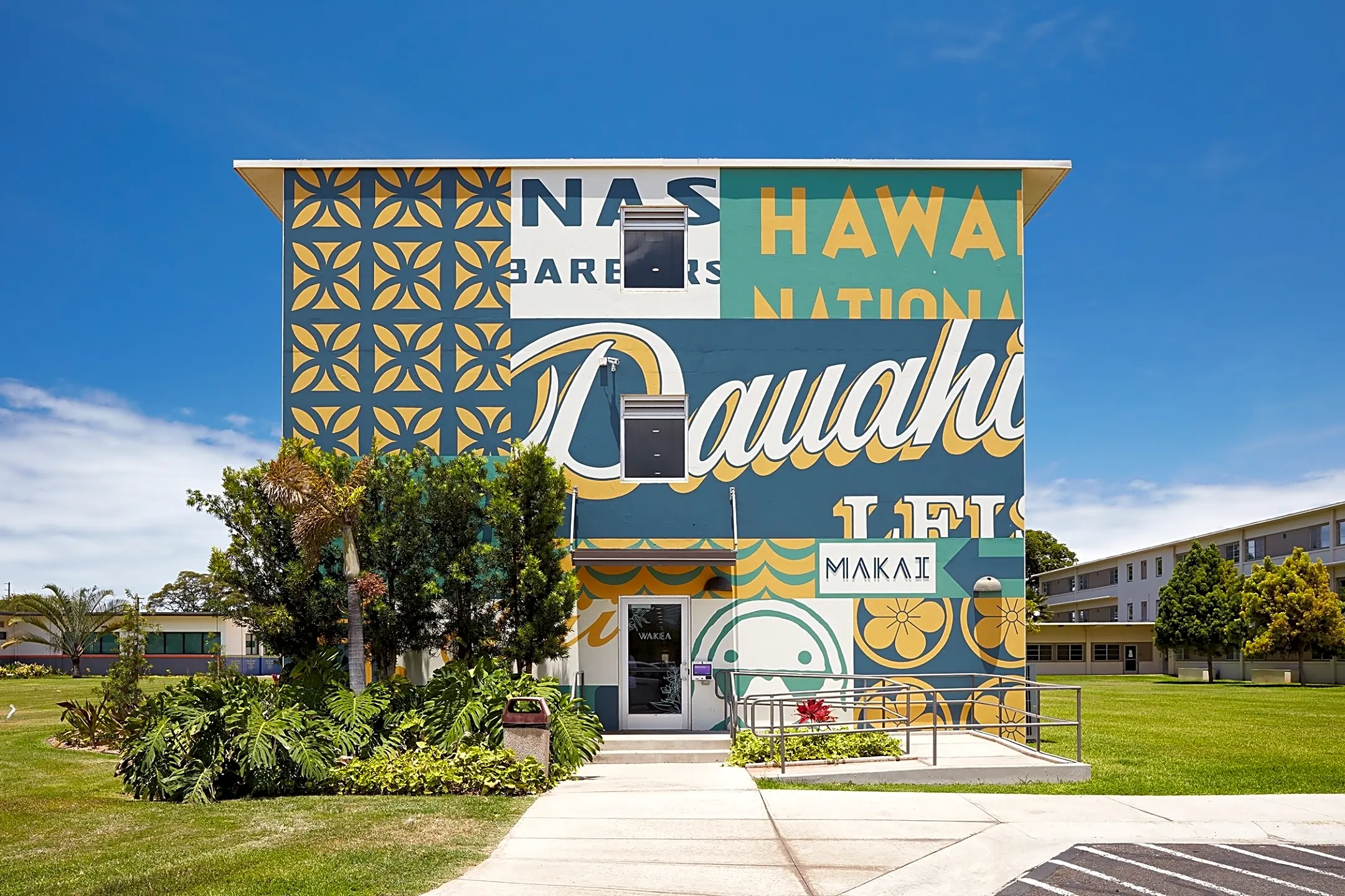 Wakea Garden Apartments Kapolei, HI 96707