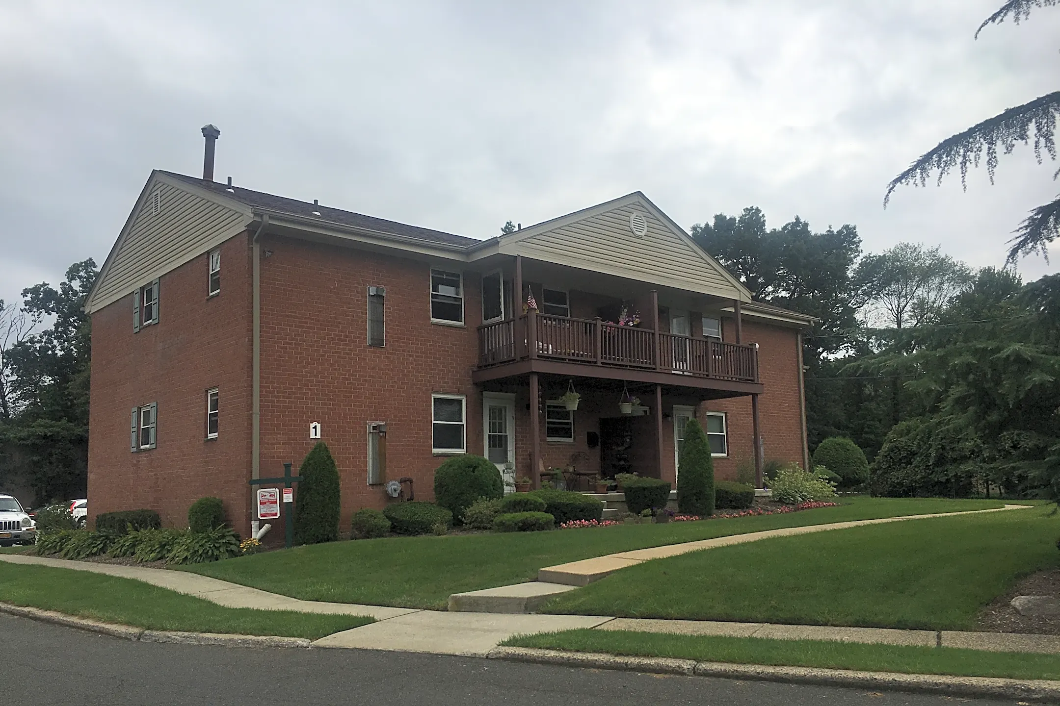 Jeanne Marie Gardens 1 Jeanne Marie Gdns Nanuet, NY Apartments for