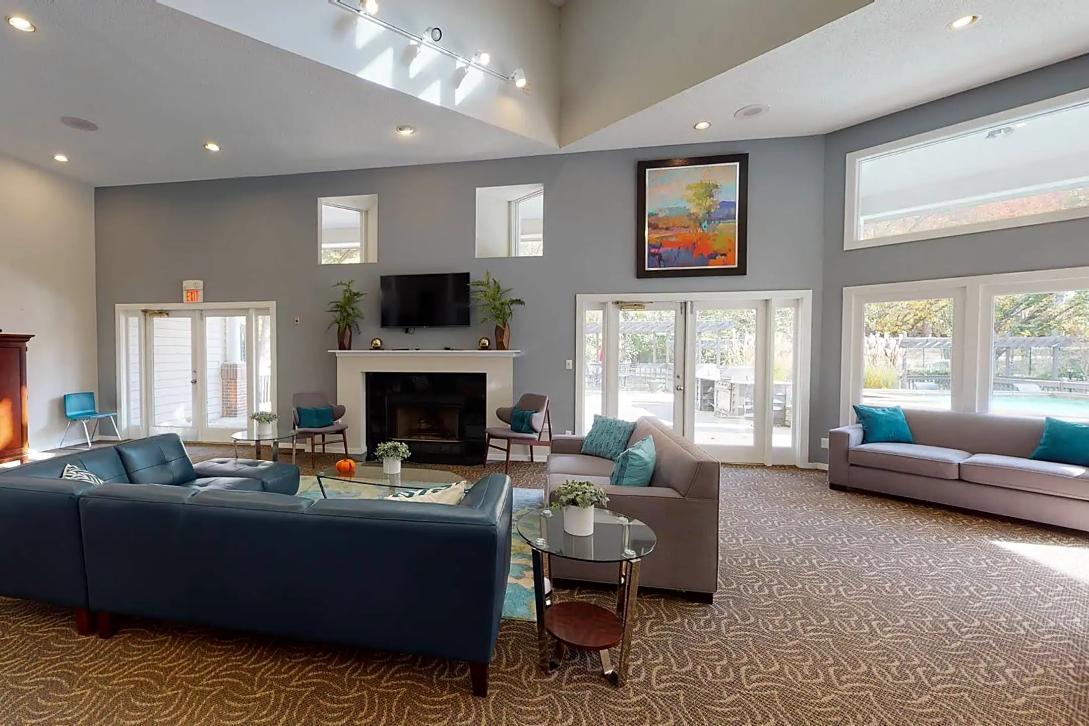 University Ridge Apartments 3611 University Dr Durham, NC