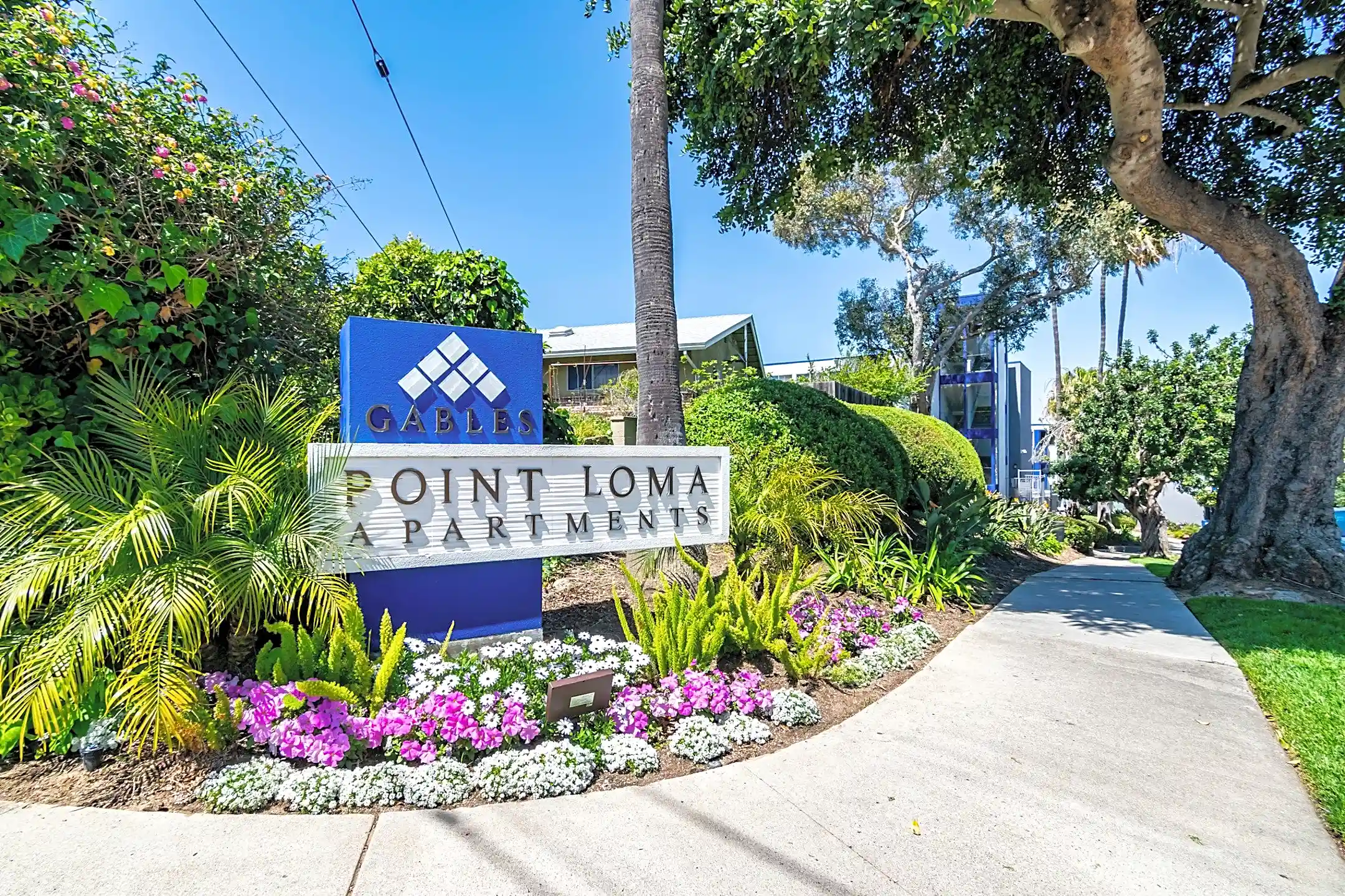 Gables Point Loma 3801 Marquette Pl San Diego, CA Apartments for